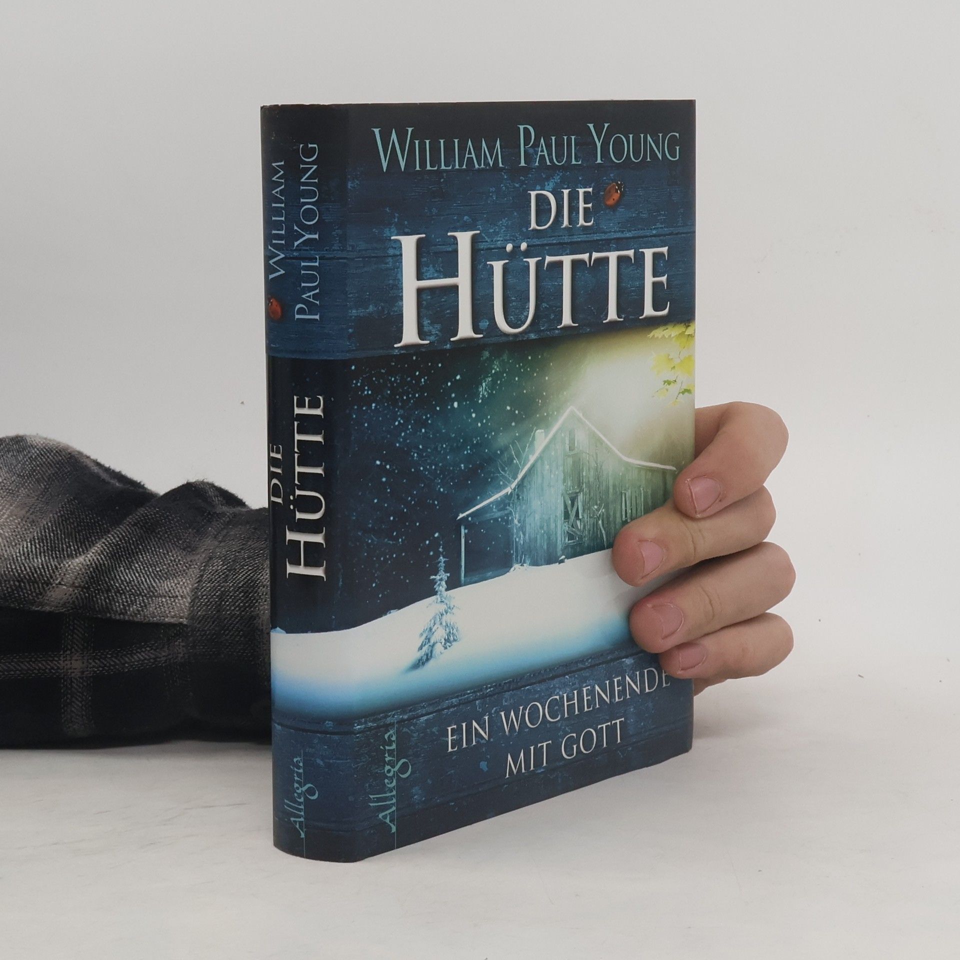 William P. Young Die Hütte