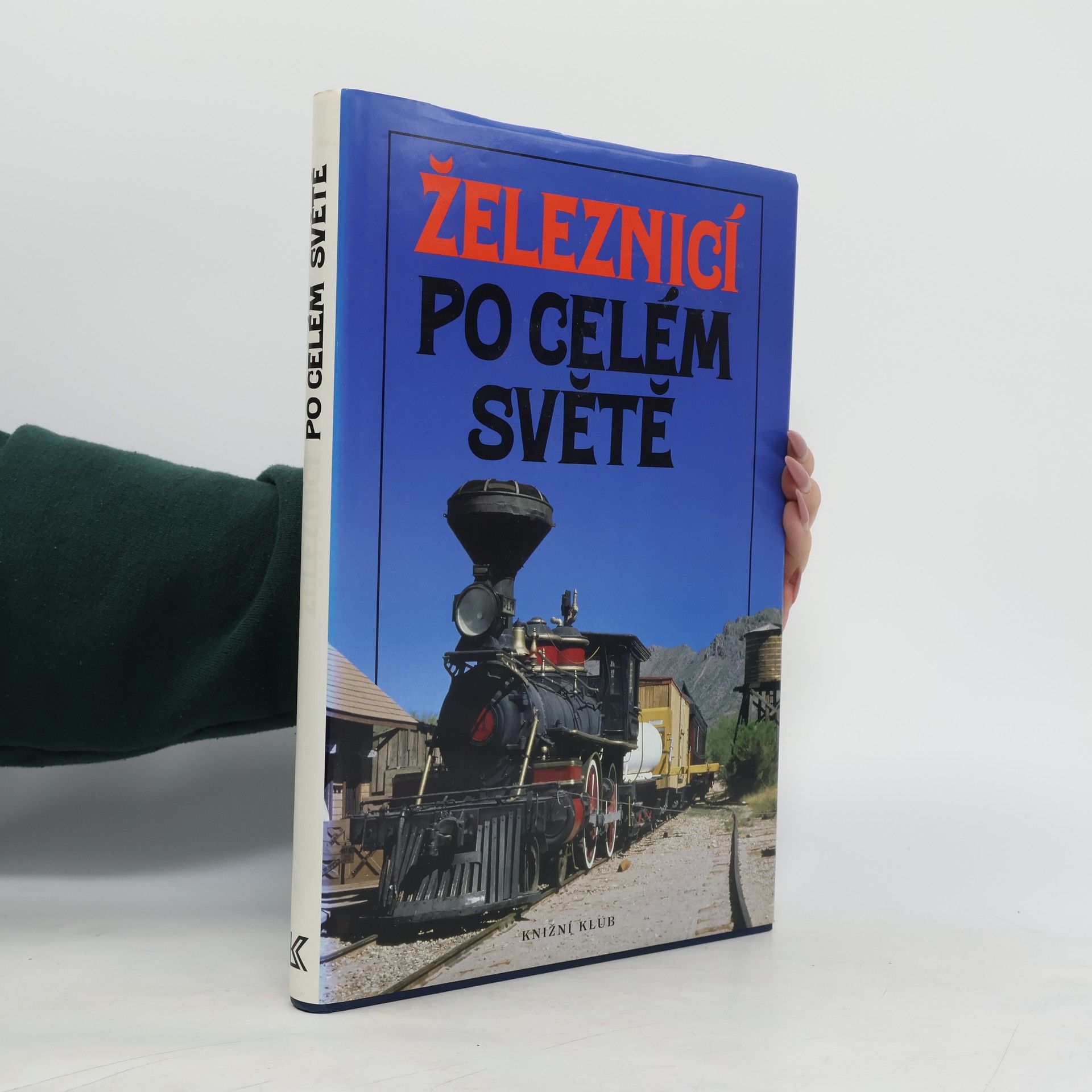 Železnicí po celém světě