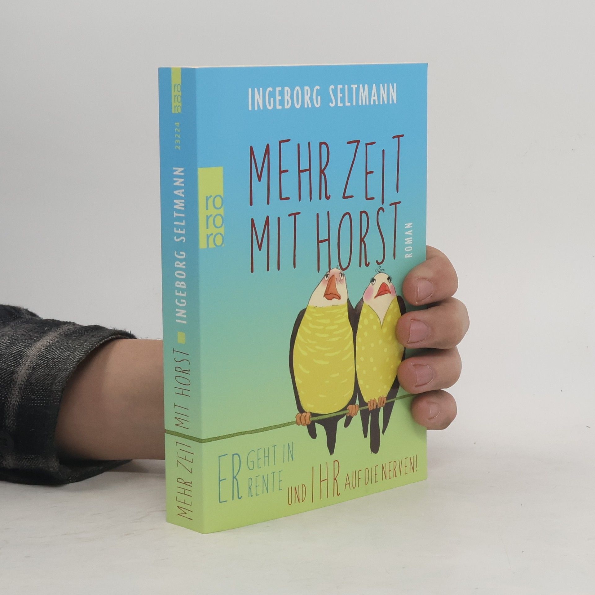 Ingeborg Seltmann Mehr Zeit mit Horst