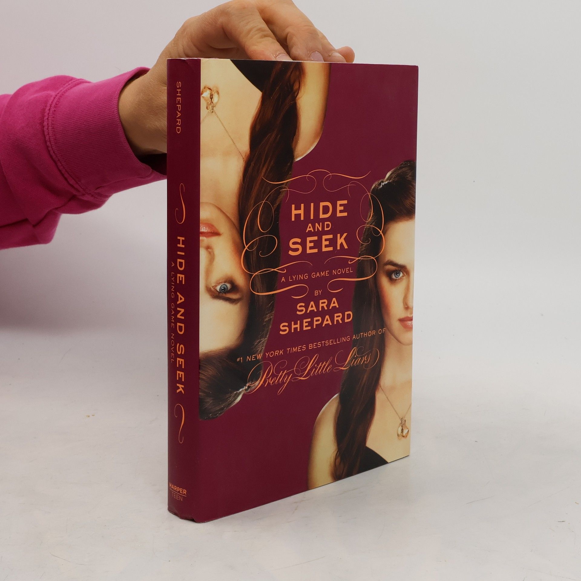 Sara Shepard Hide and Seek