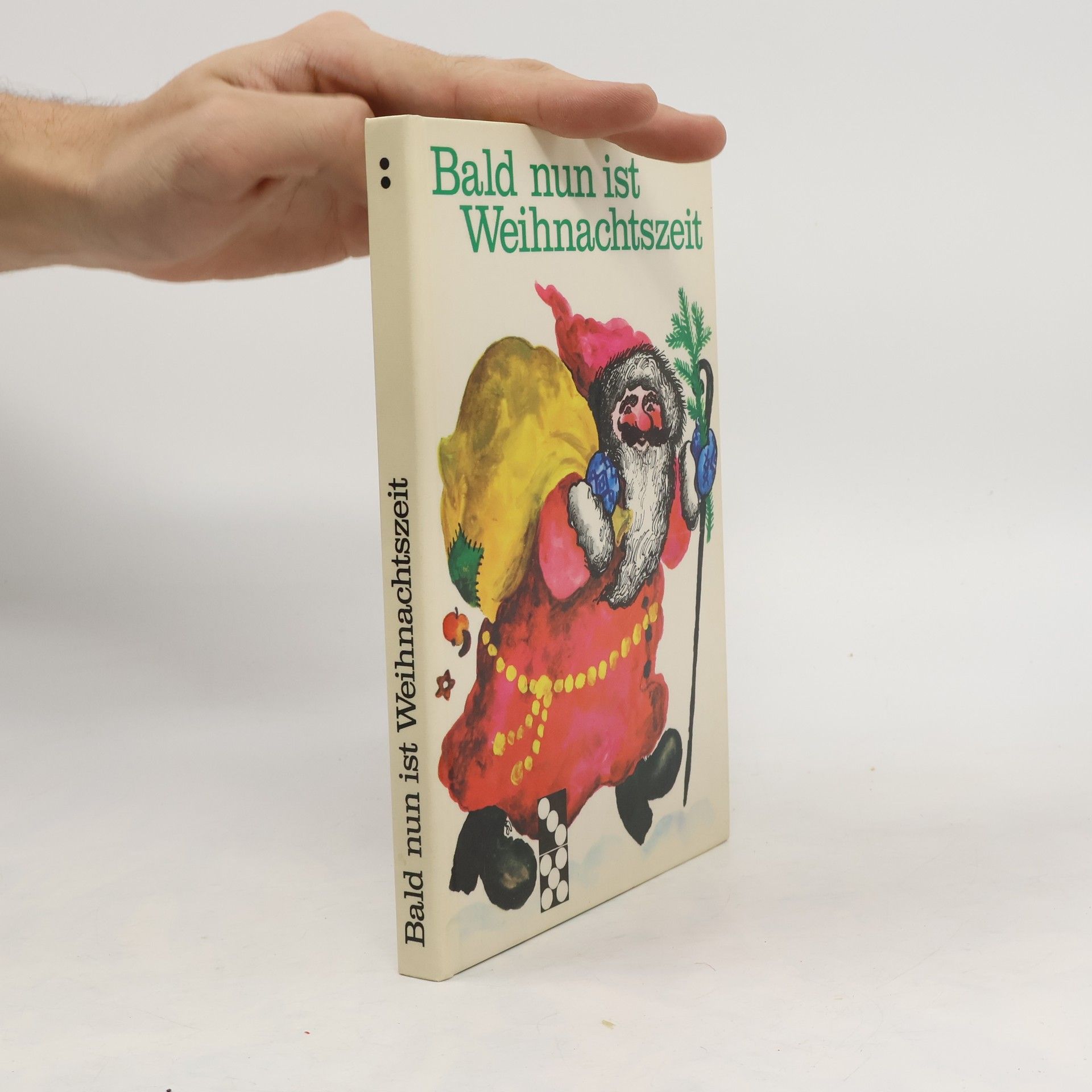 Gerhard Müller Kirchberg Bald nun ist Weihnachtszeit