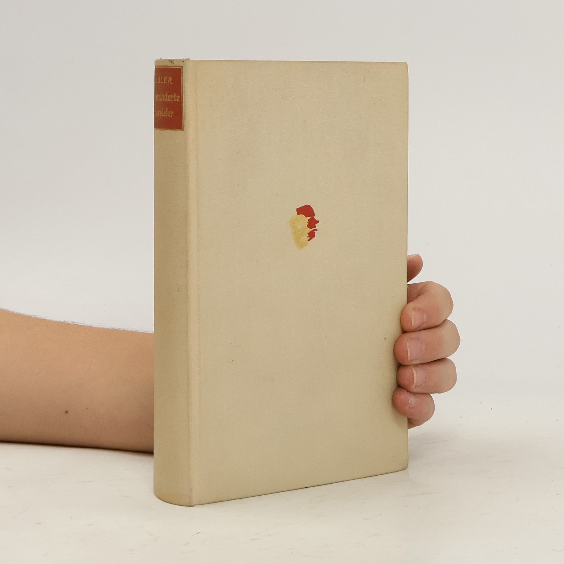 Arnold Kübler Der verhinderte Schauspieler