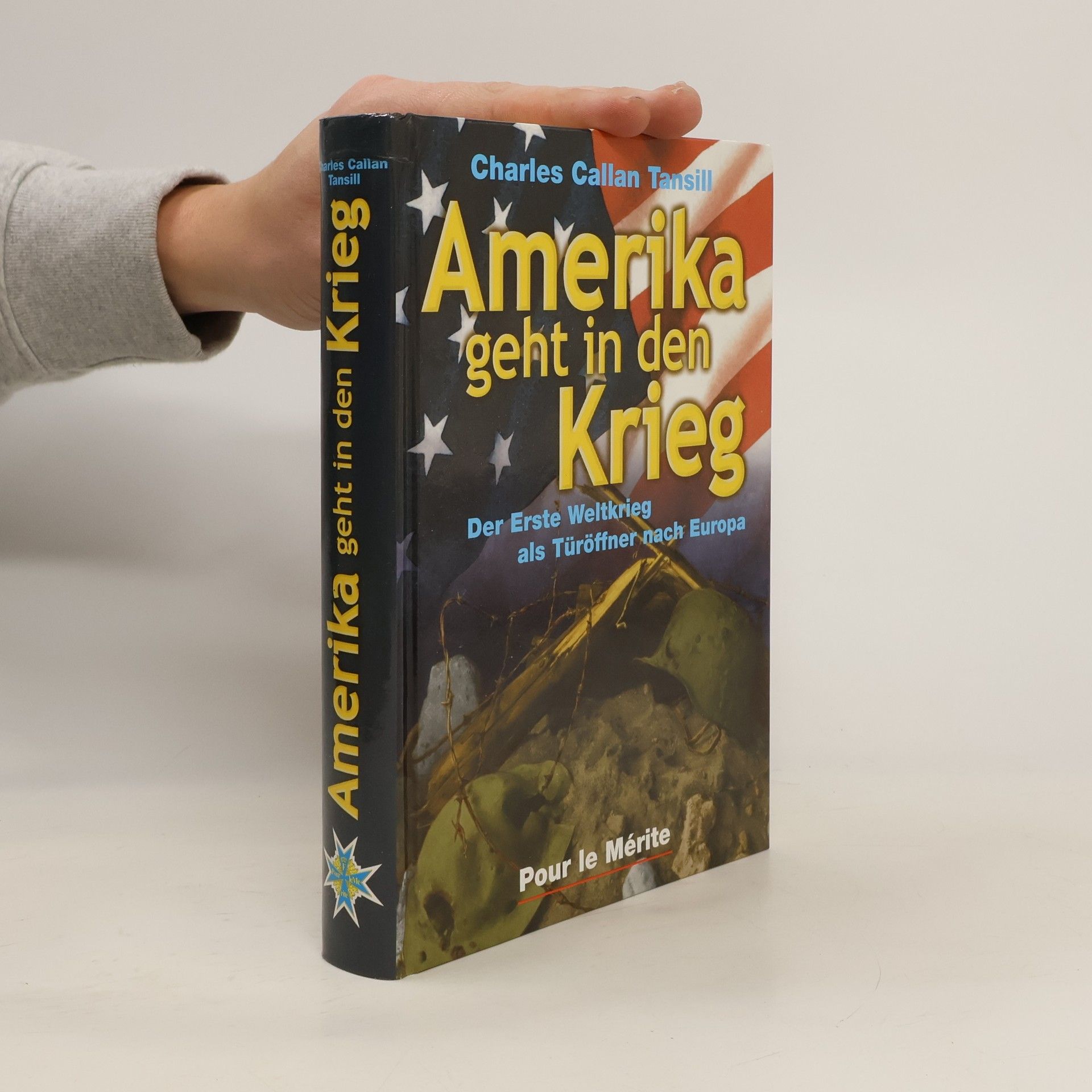 Amerika geht in den Krieg