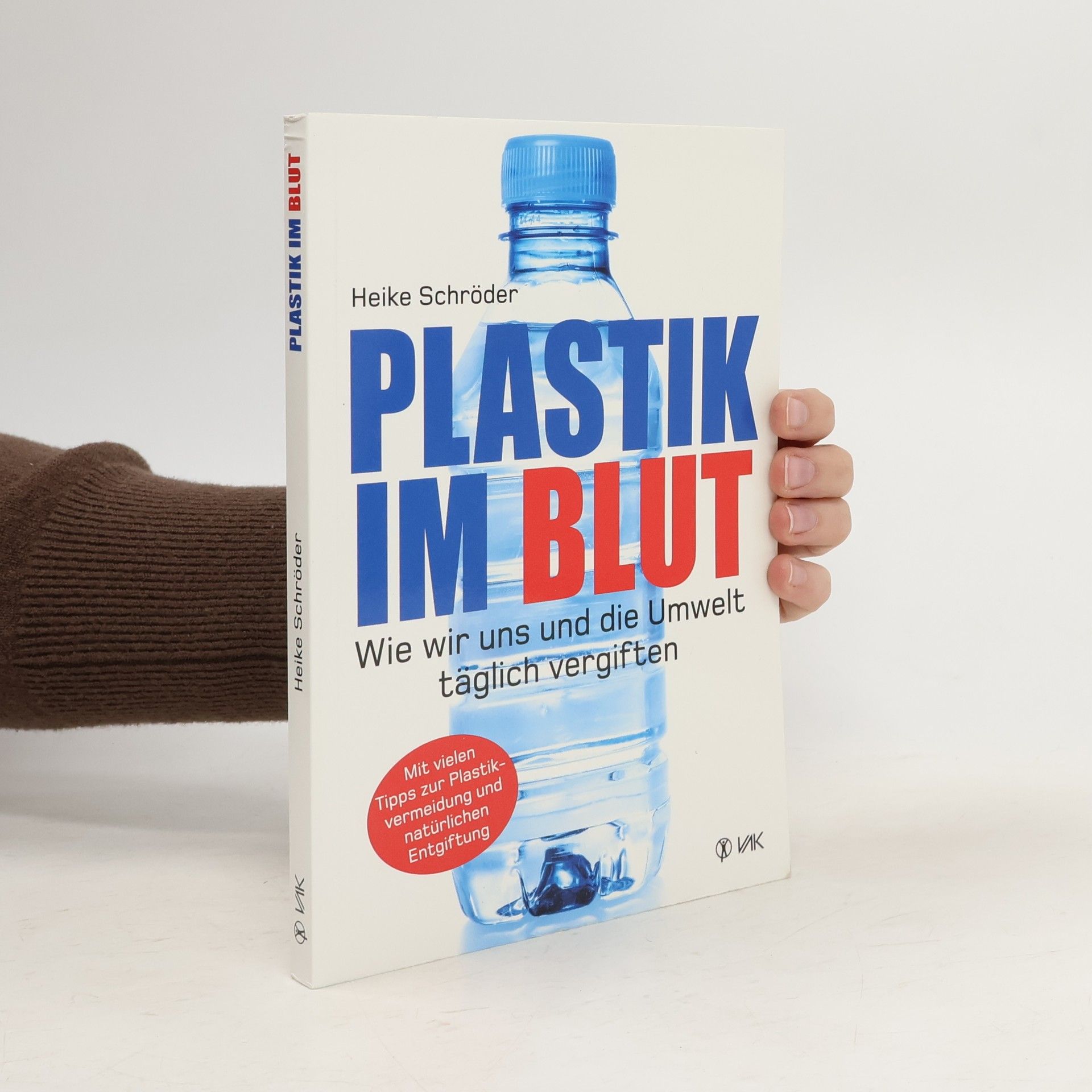 Plastik im Blut