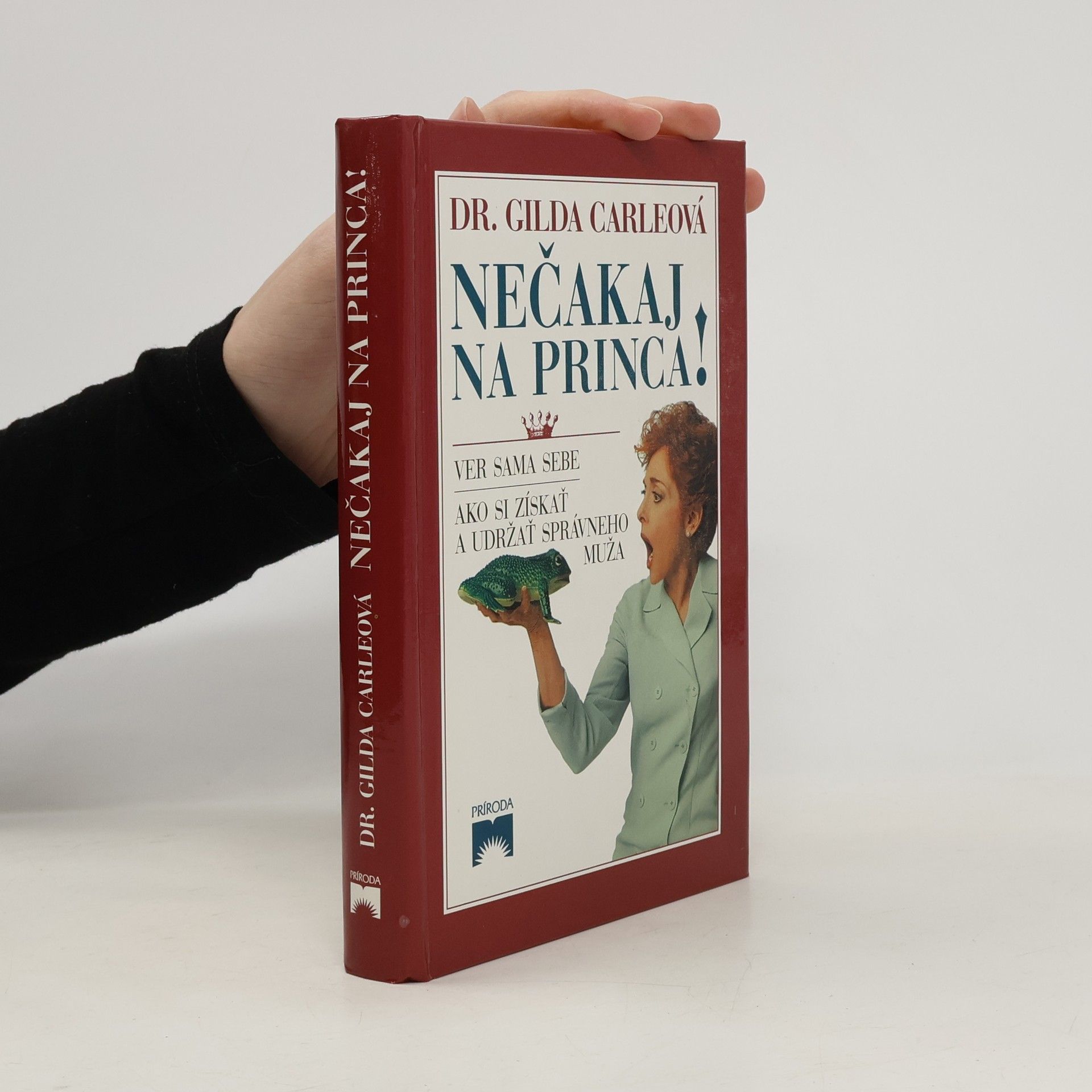 Gilda Carle Nečakaj na princa