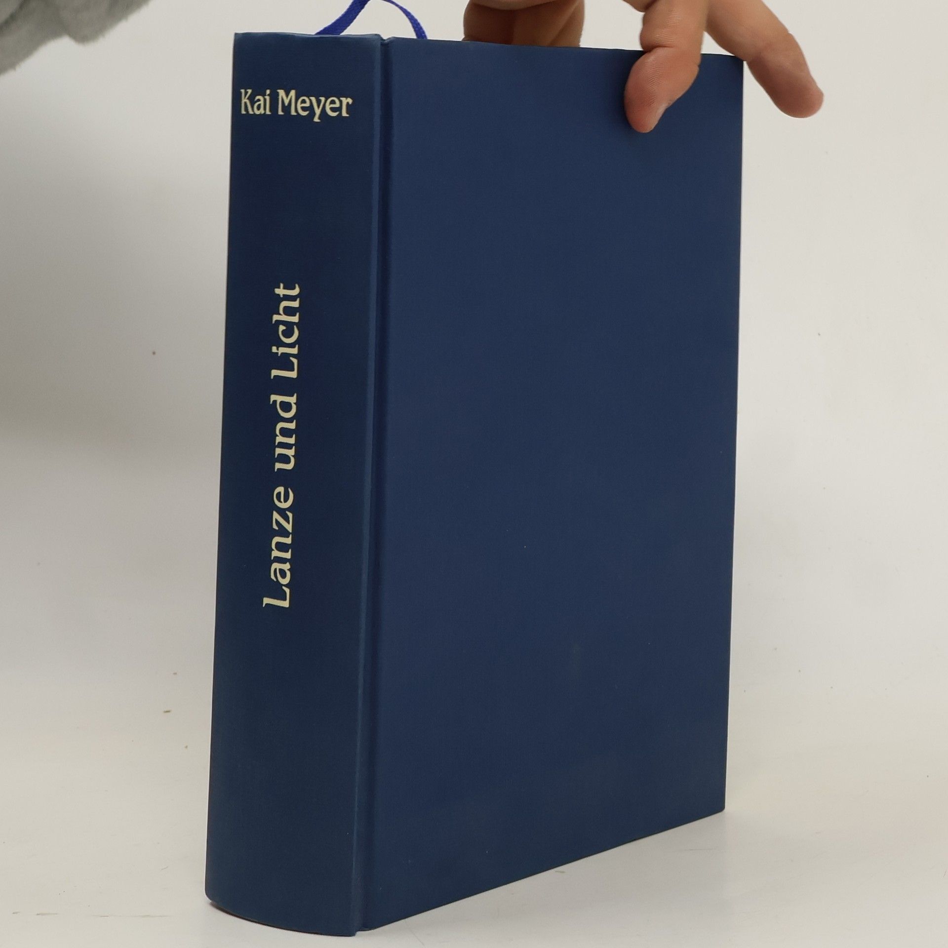 Kai Meyer Lanze und Licht