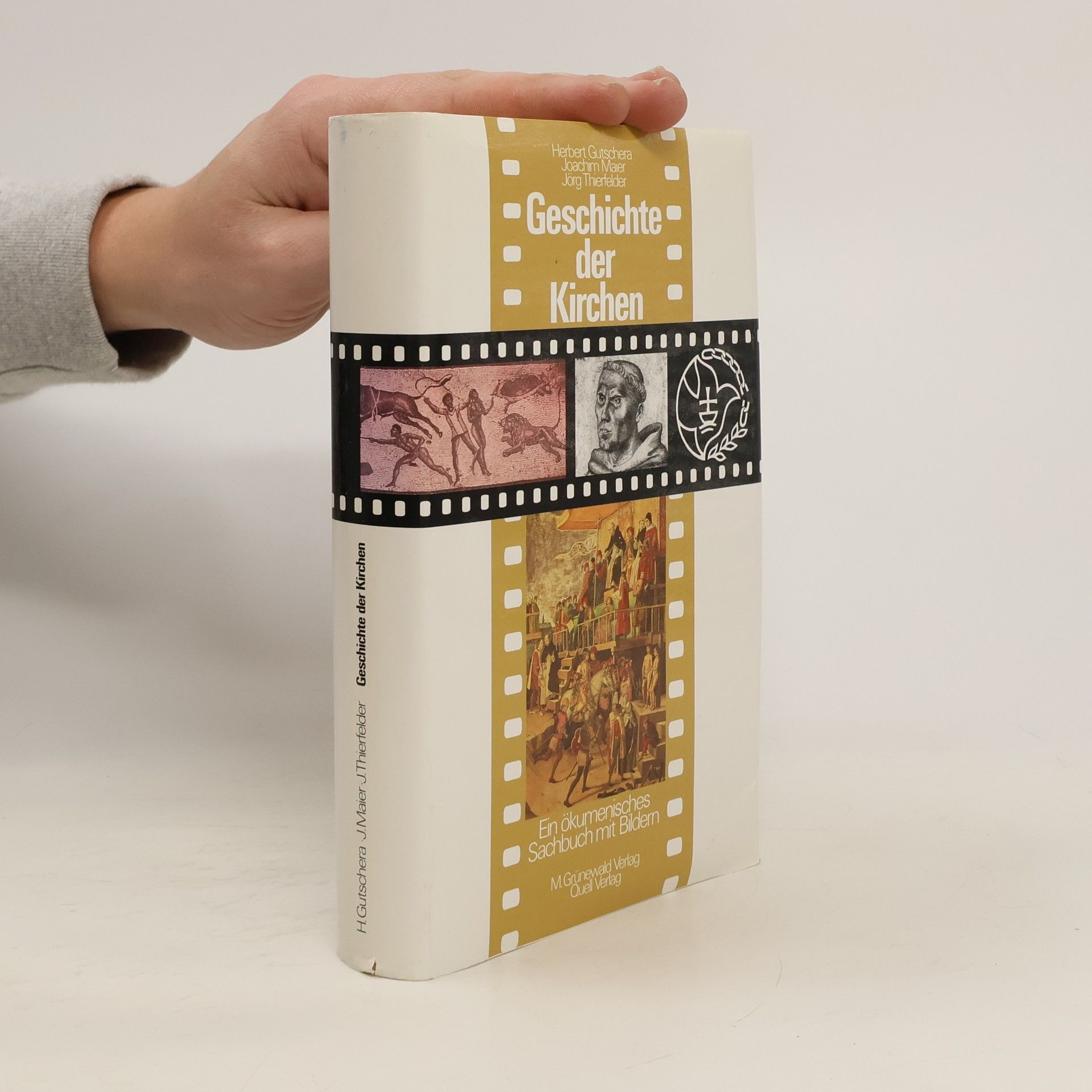 Geschichte der Kirchen