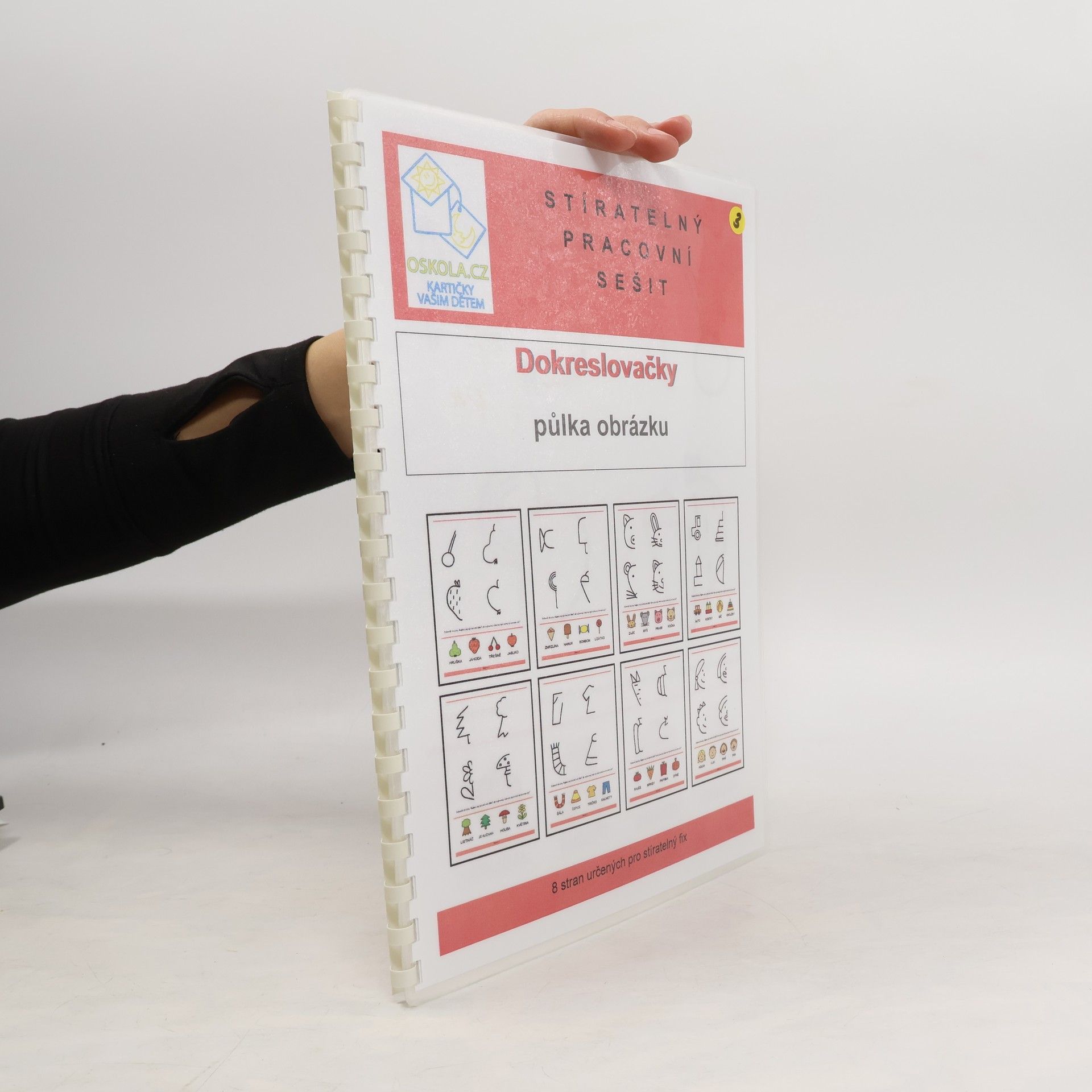 Collectif d'auteurs Dokreslovačky