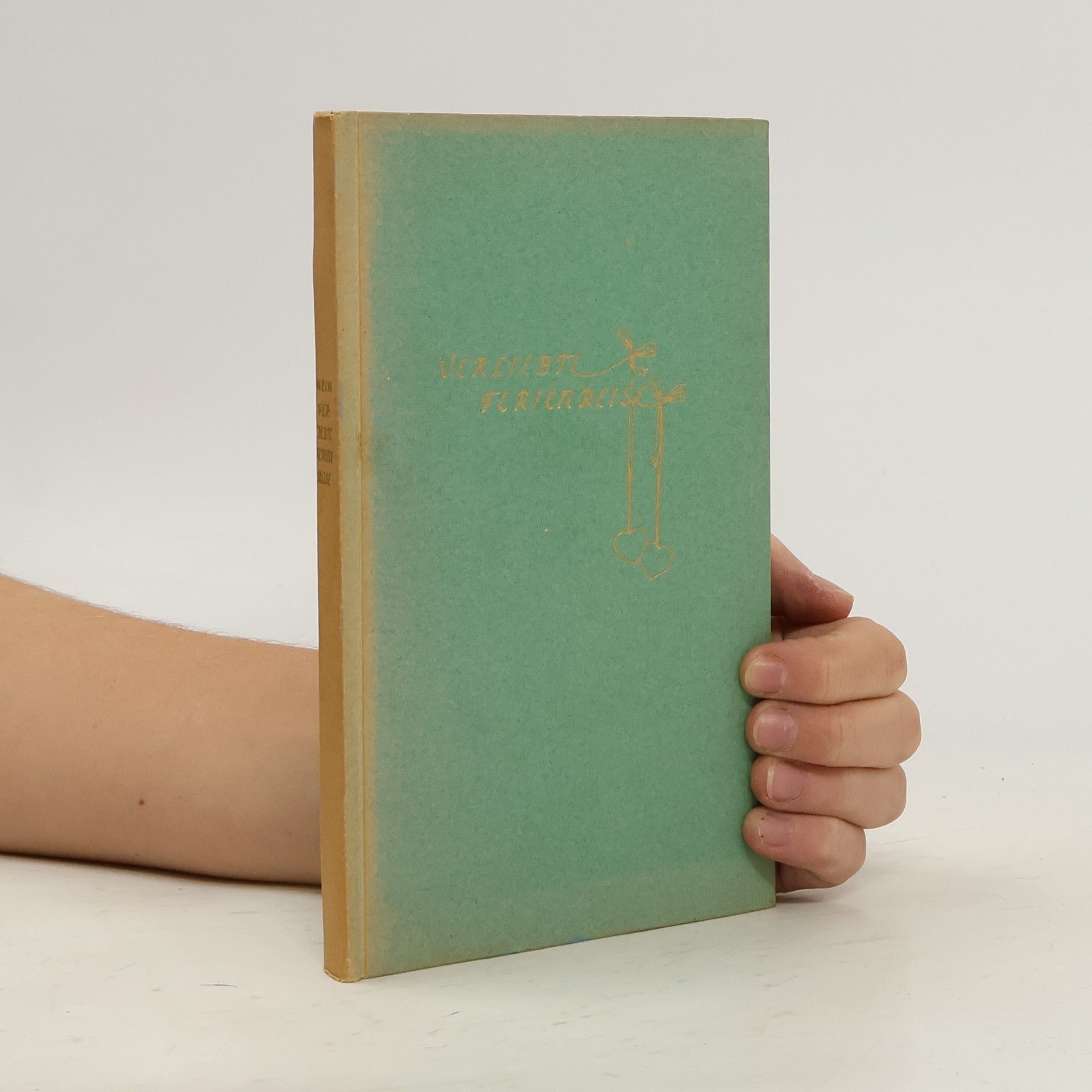 Verliebte Ferienreise