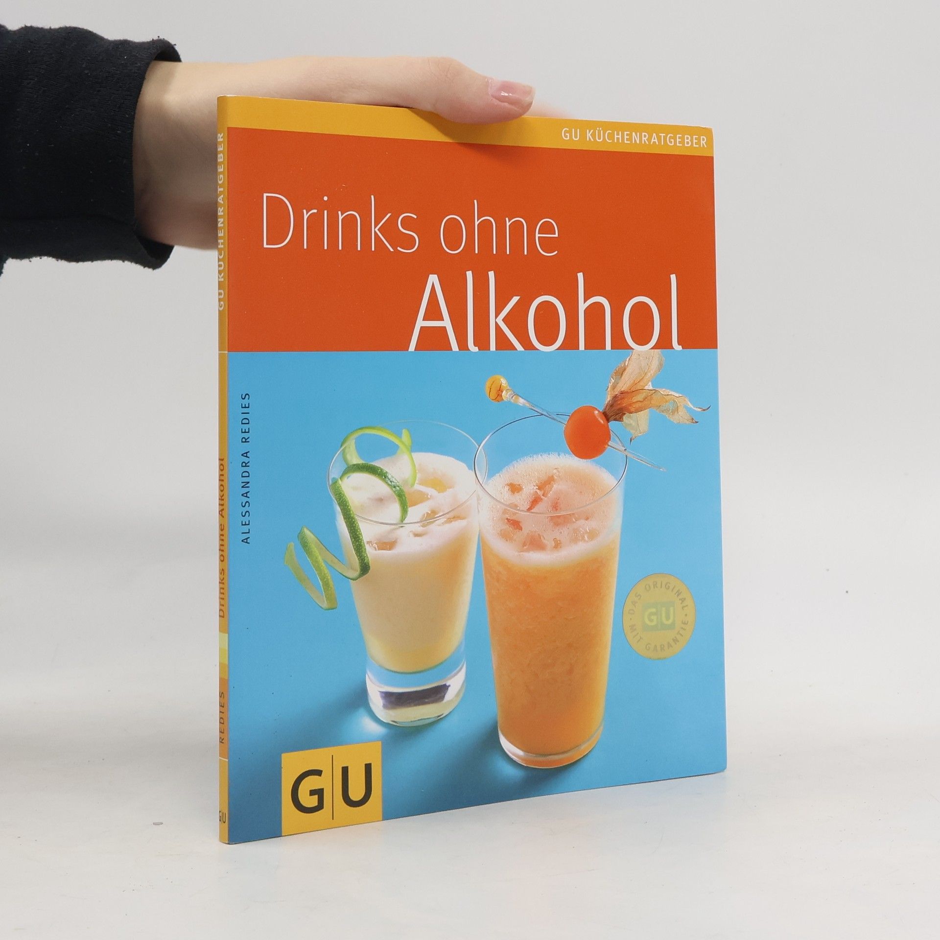 Drinks ohne Alkohol