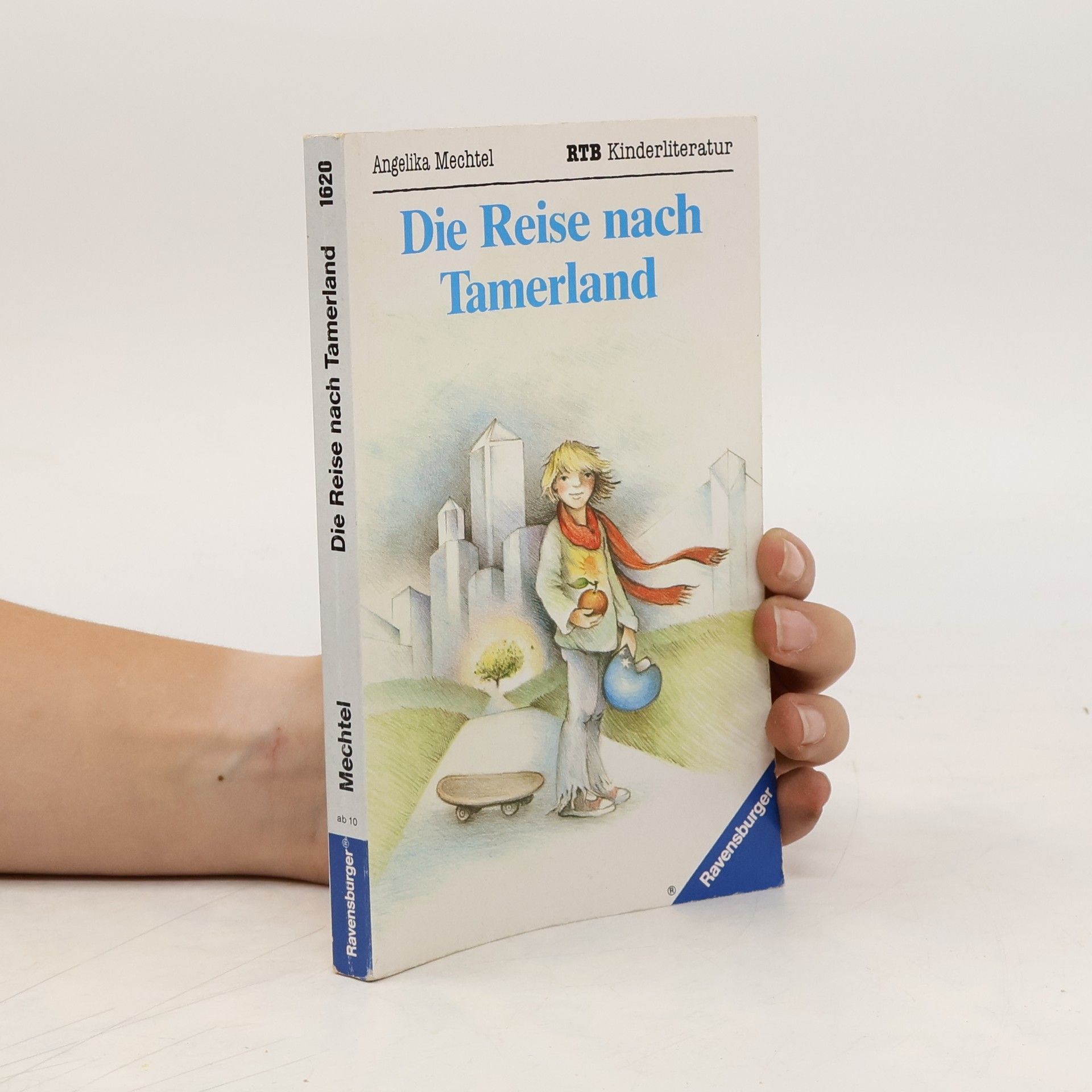 Die Reise nach Tamerland