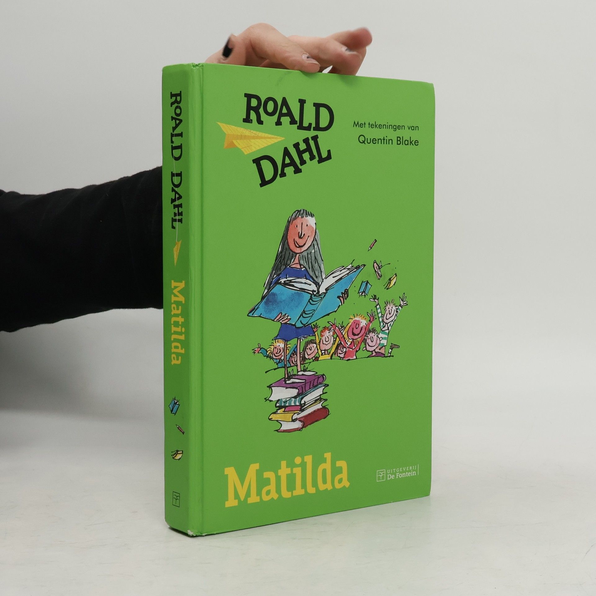 Roald Dahl Matilda
