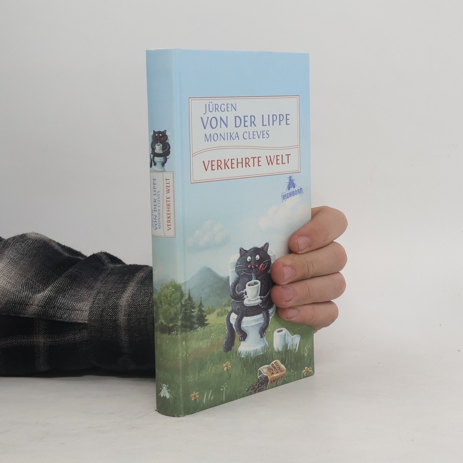 Jürgen von der Lippe Verkehrte Welt