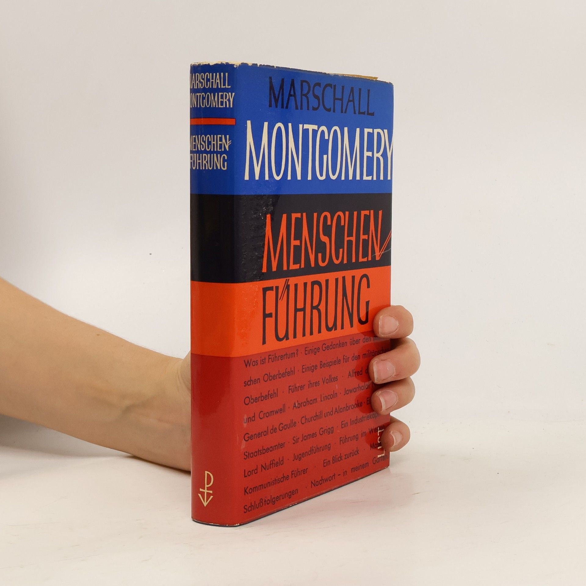 Marschall Montgomery Menschenführung