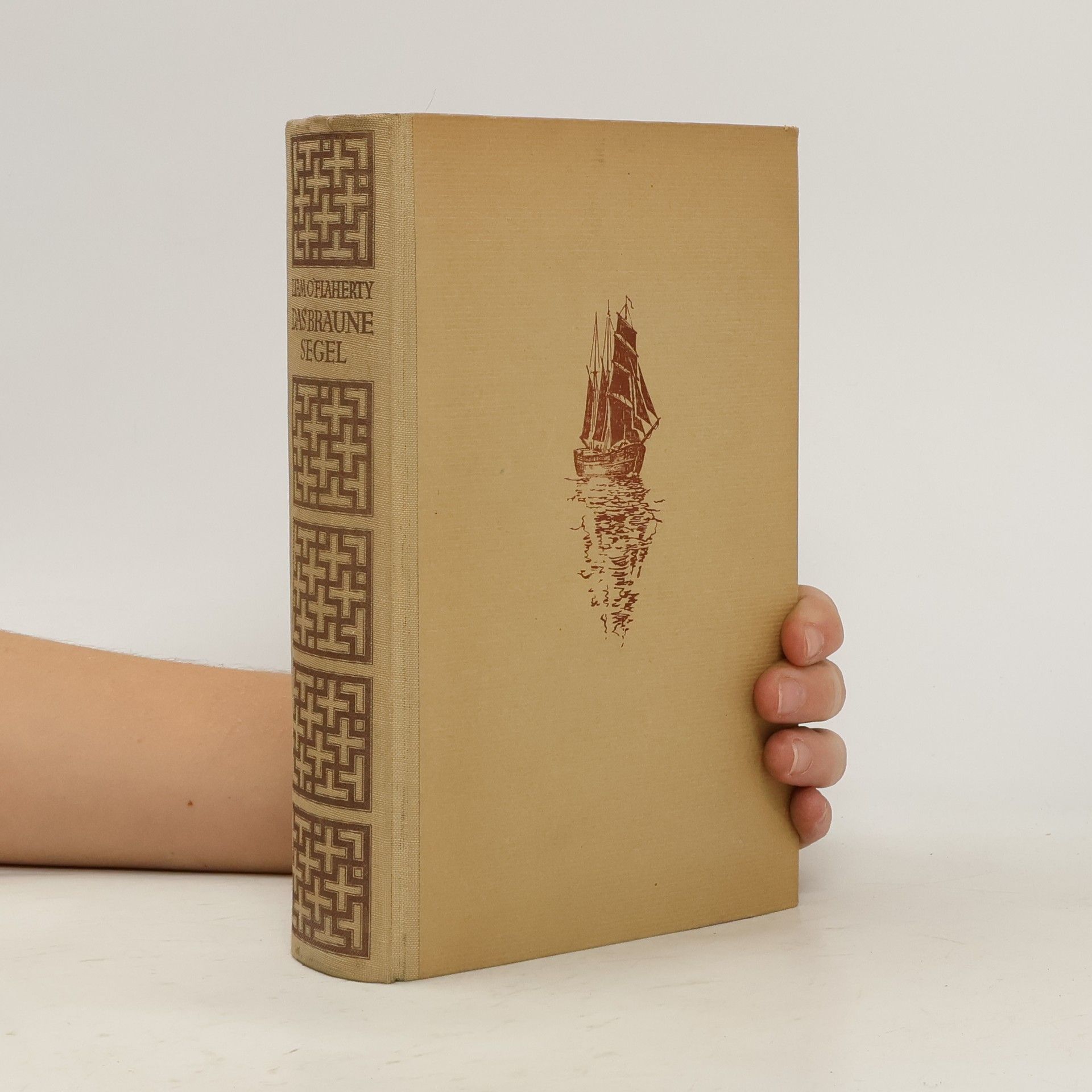 Liam O. Flaherty Das Braune Segel