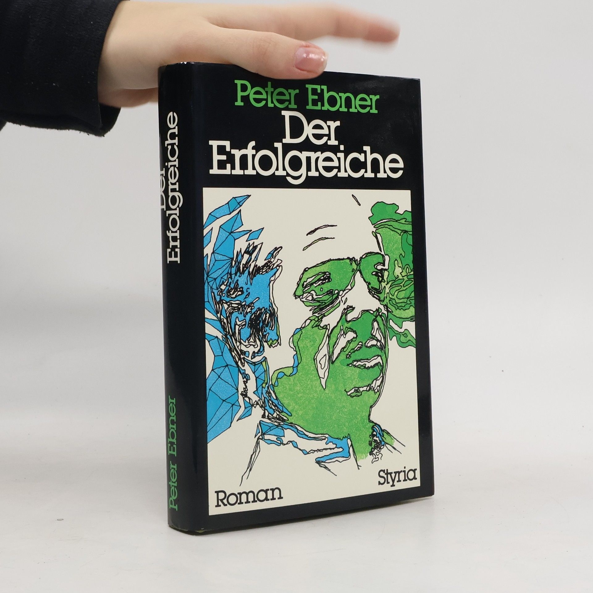 Peter Ebner Der Erfolgreiche