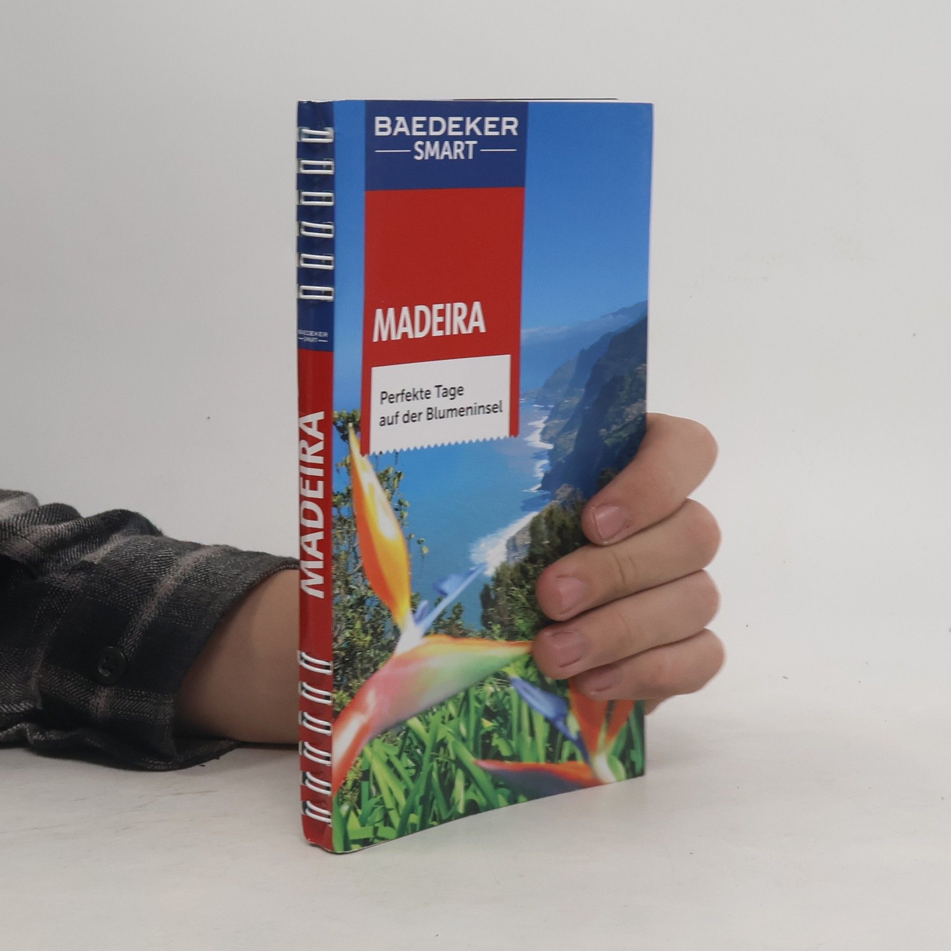 Cristopher Catling Madeira