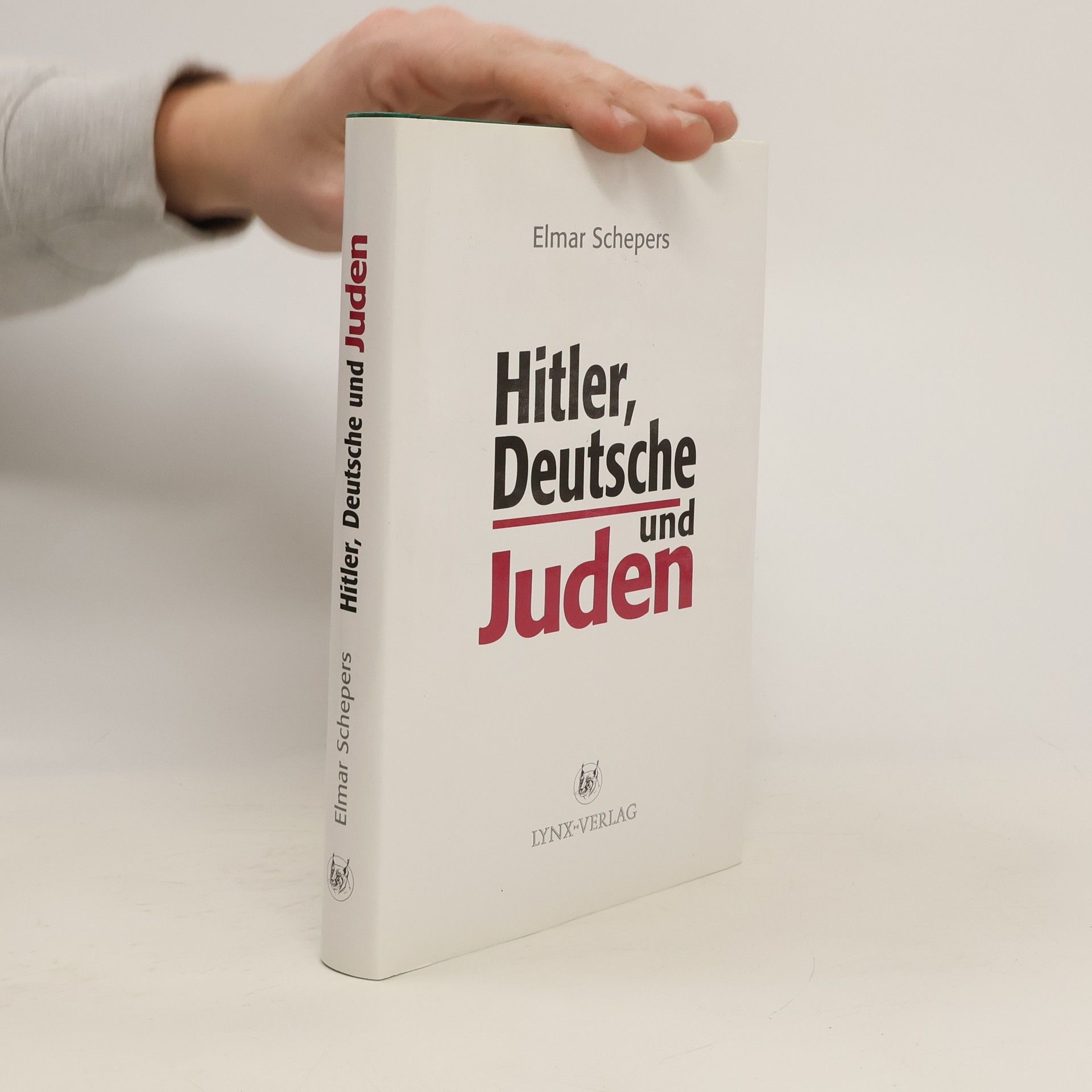 Hitler, Deutsche und Juden