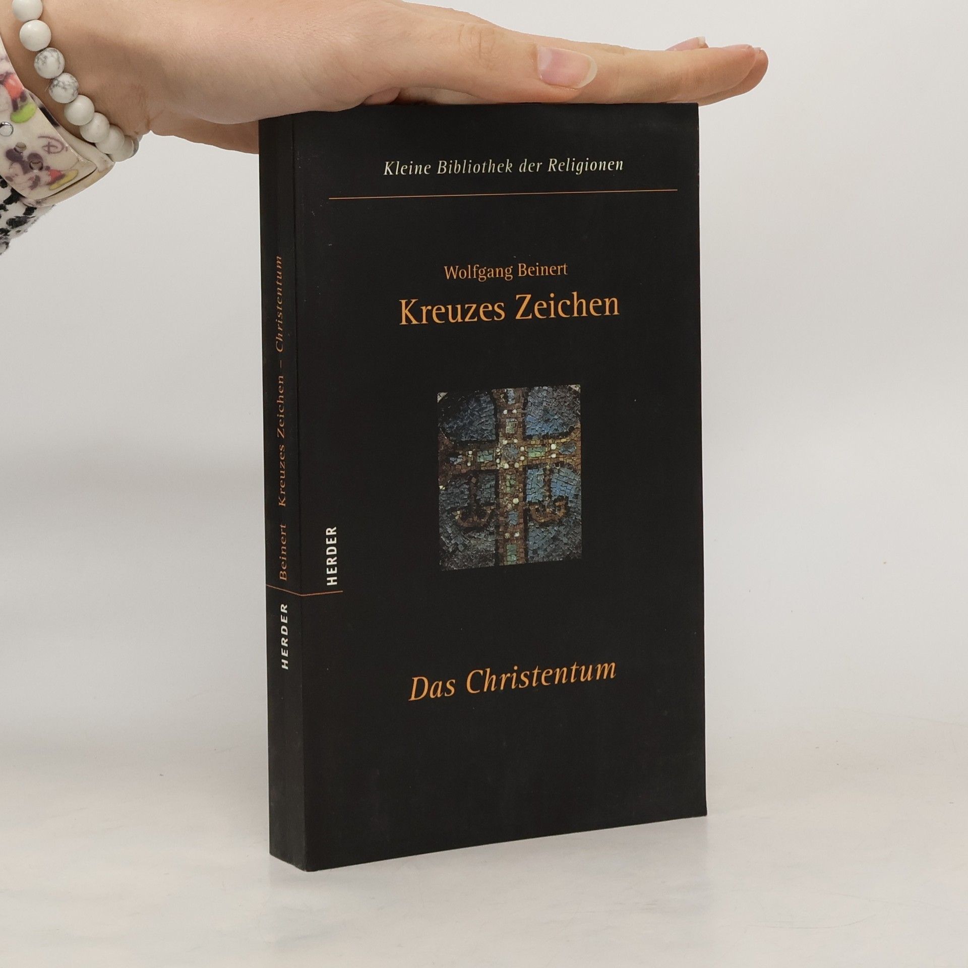 Wolfgang Beinert Kreuzes Zeichen