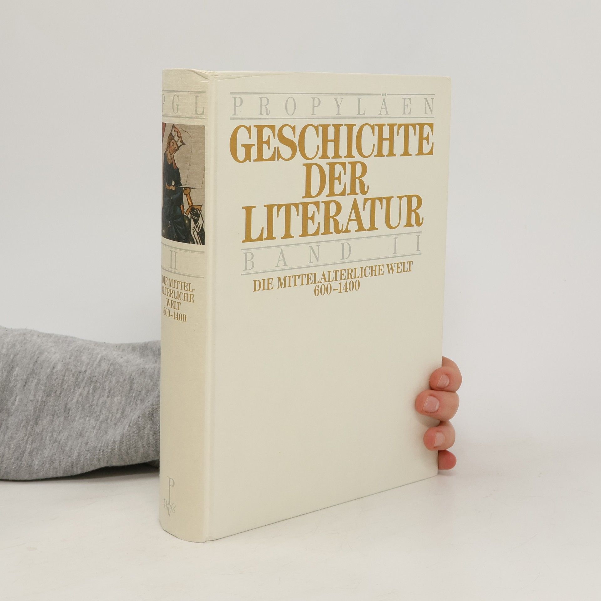 AA.VV. Geschichte der Literatur II