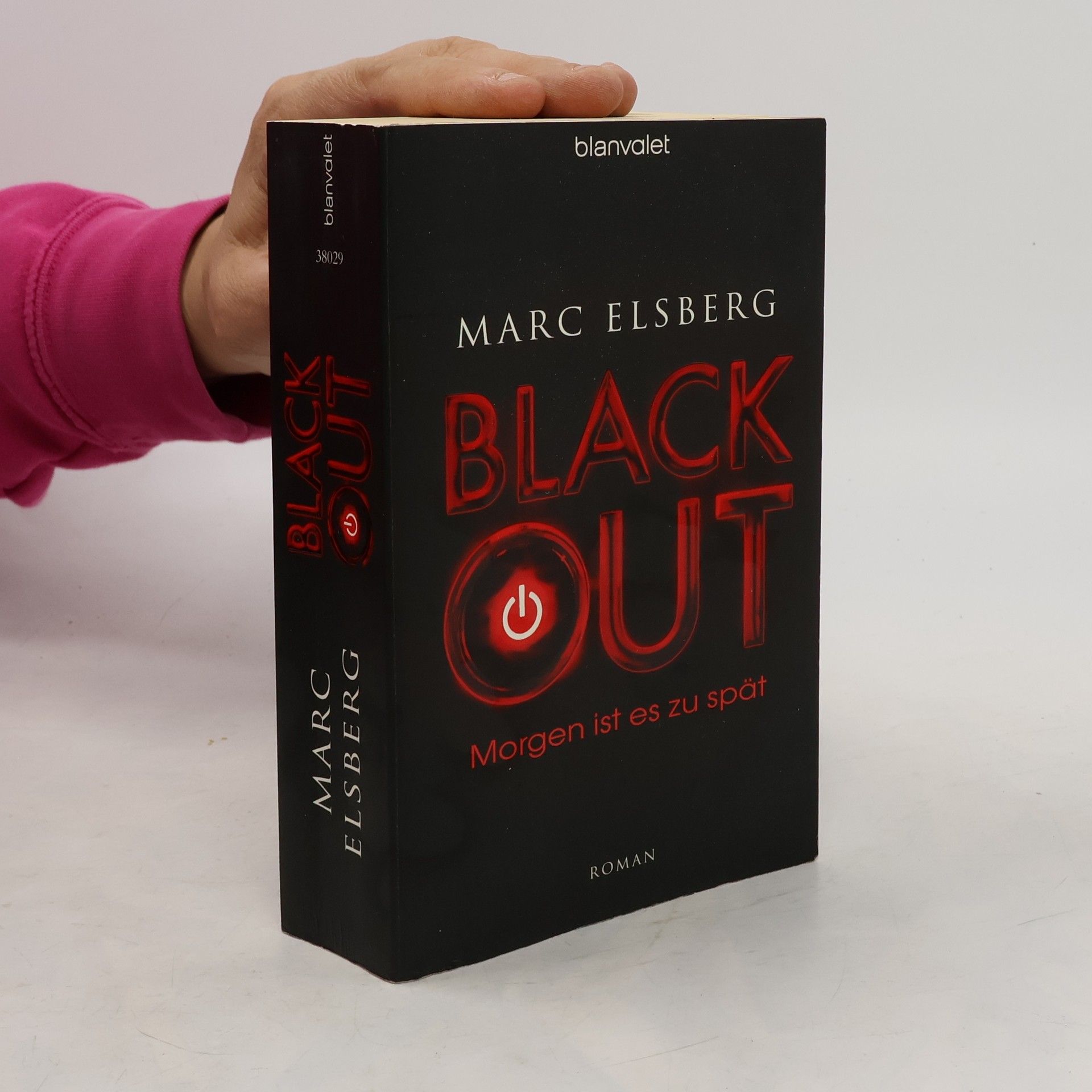 Marc Elsberg Blackout