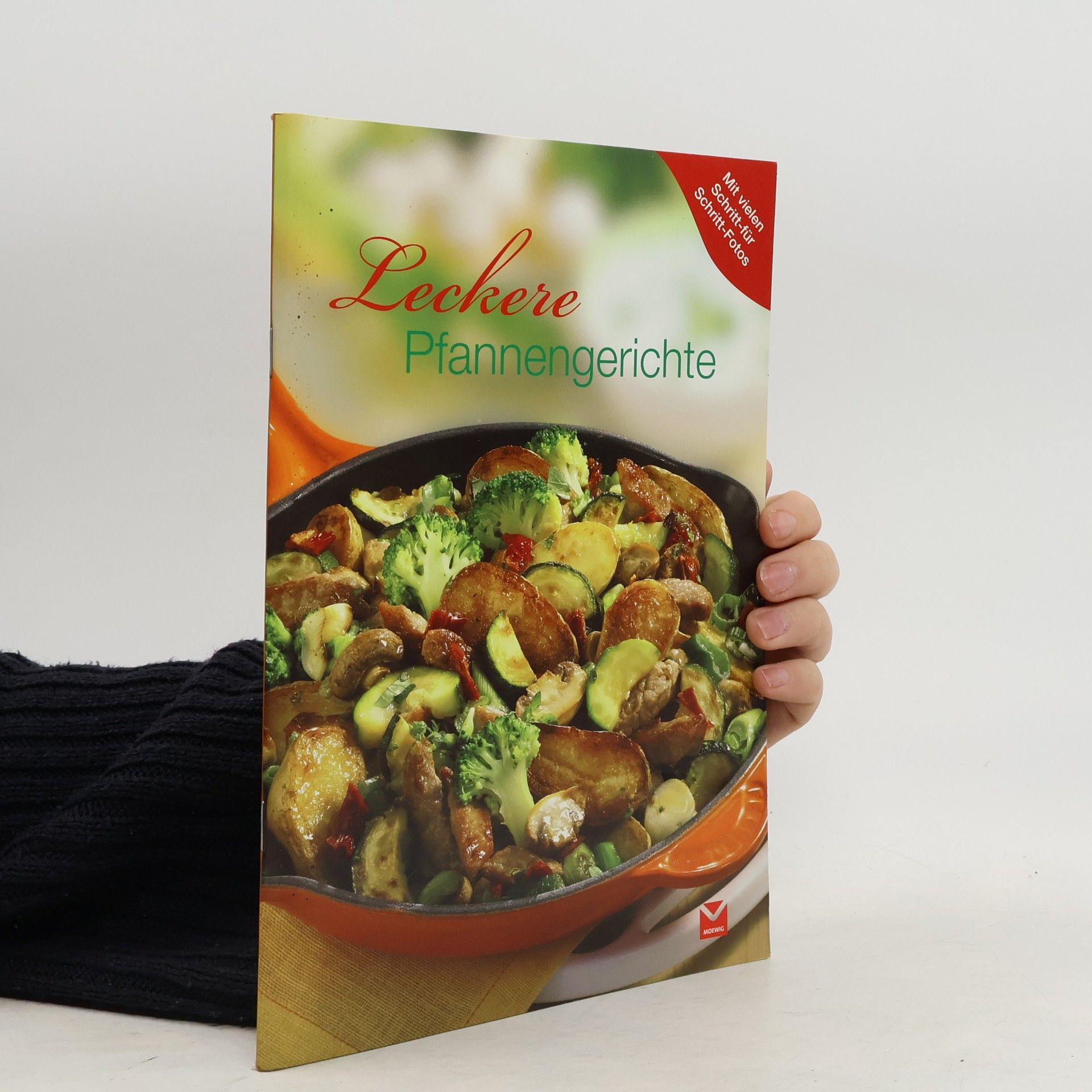 AA.VV. Leckere Pfannengerichte