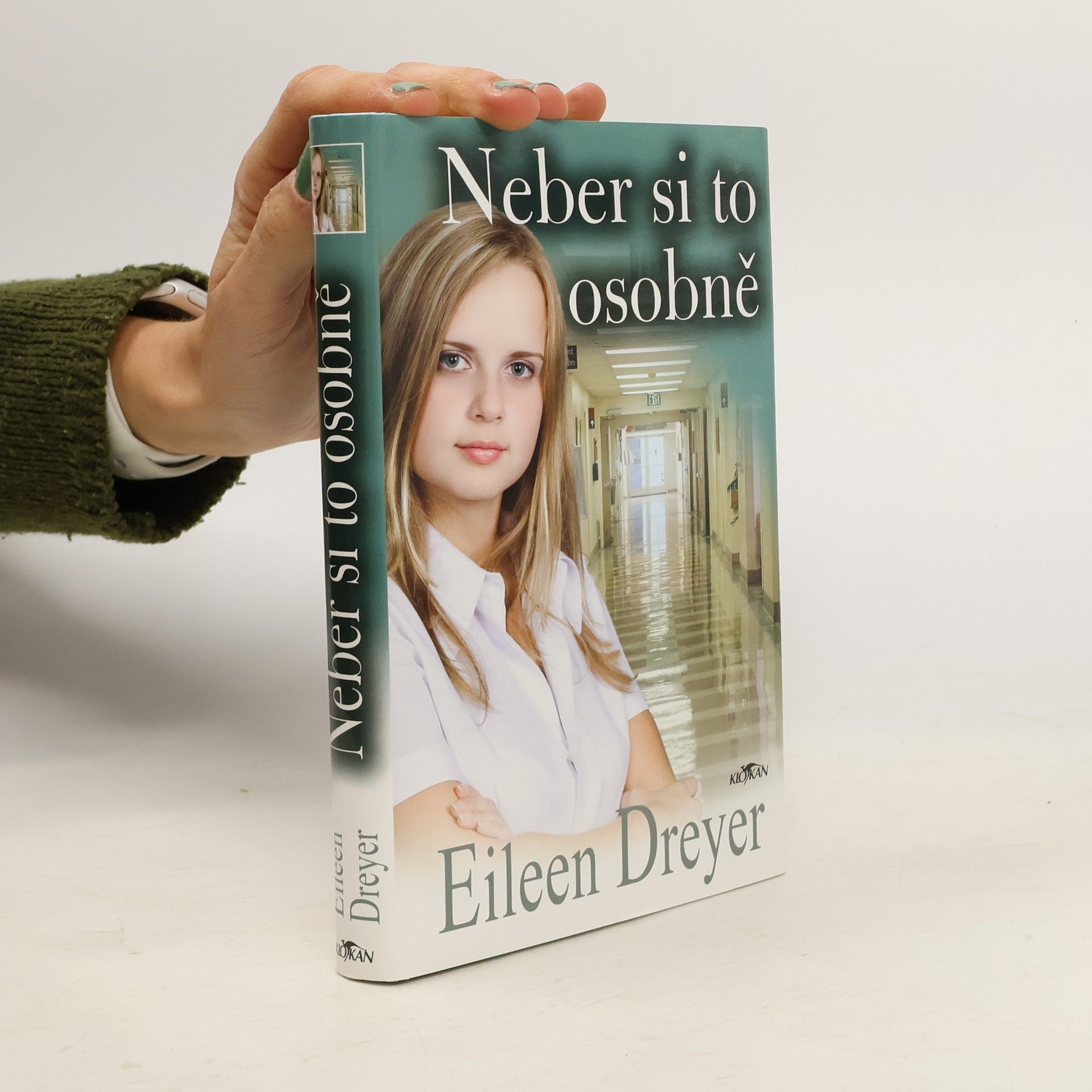 Eileen Dreyer Neber si to osobně