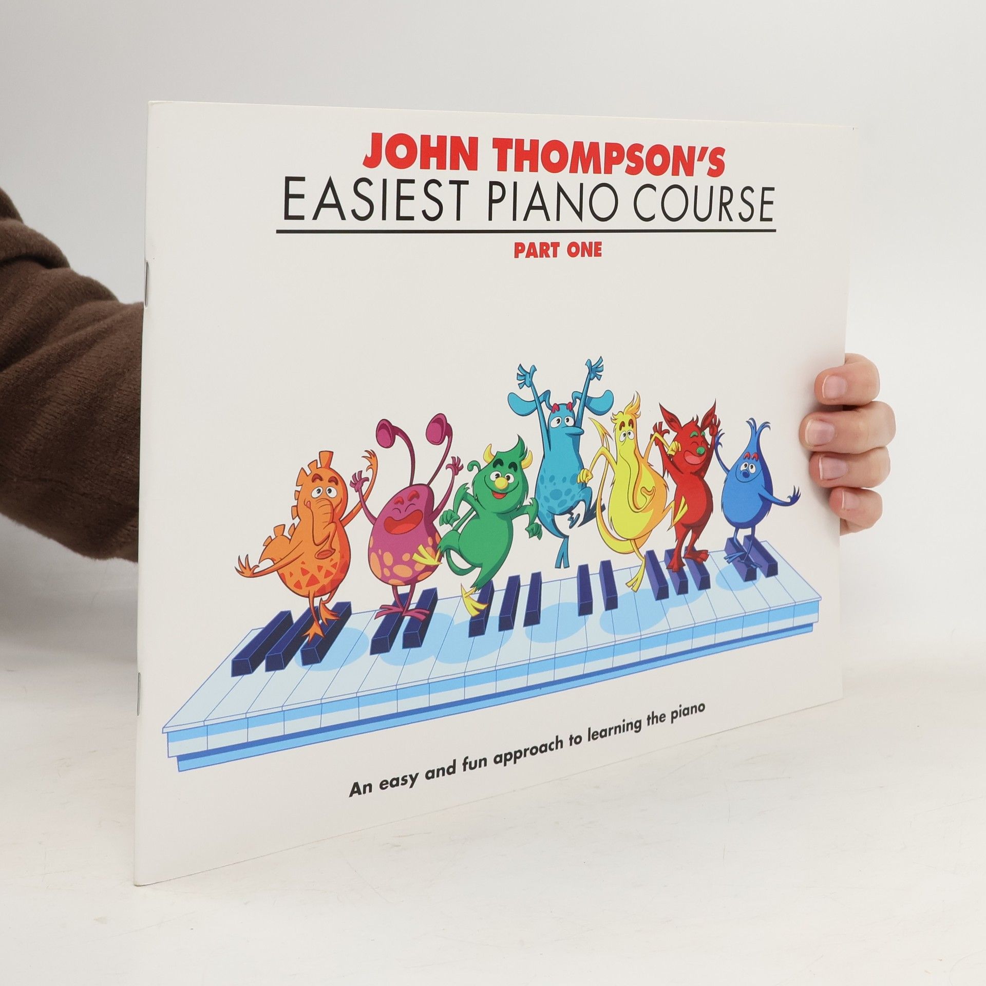 John Thompson John Thompson's Easiest Piano Course
