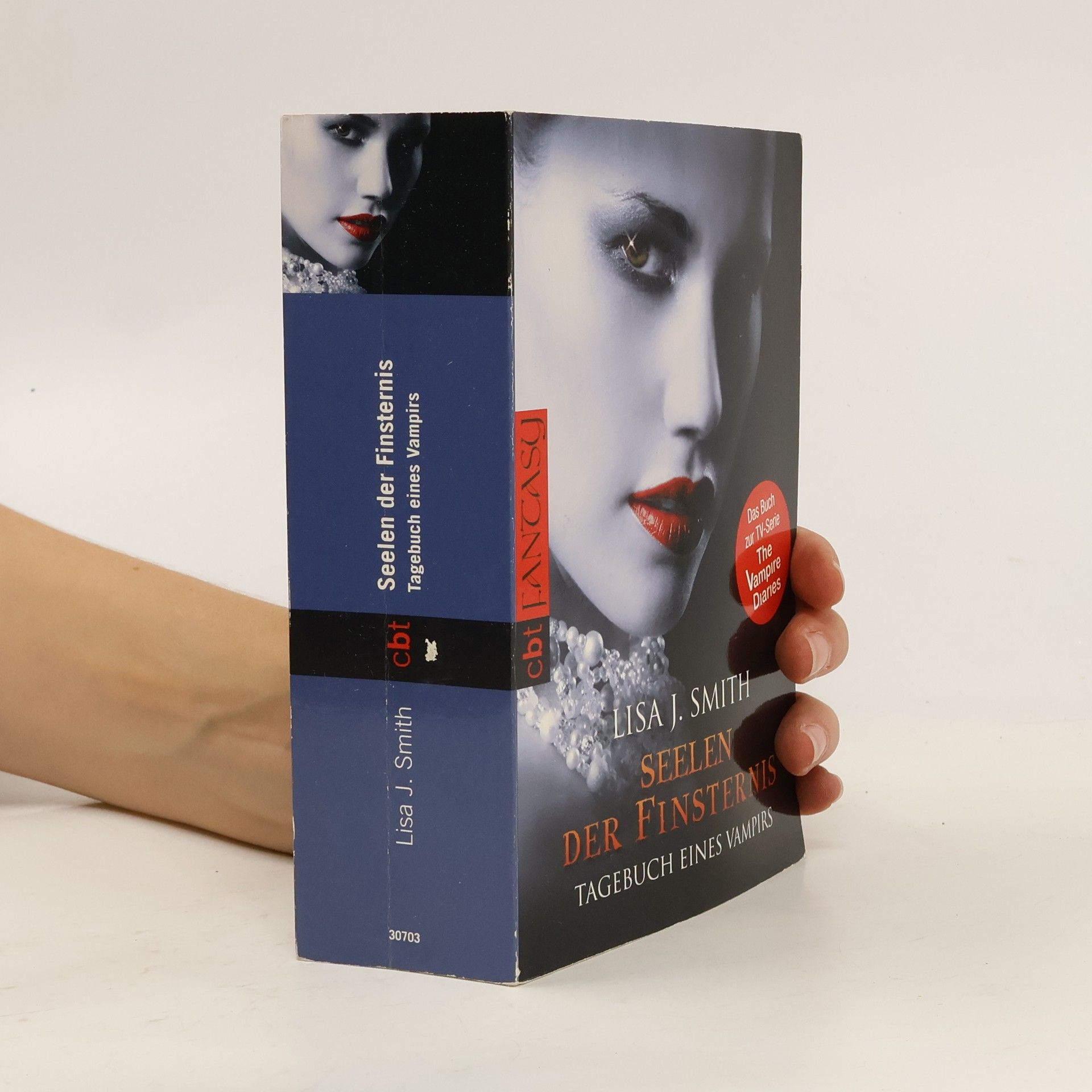 L. J. Smith Seelen der Finsternis