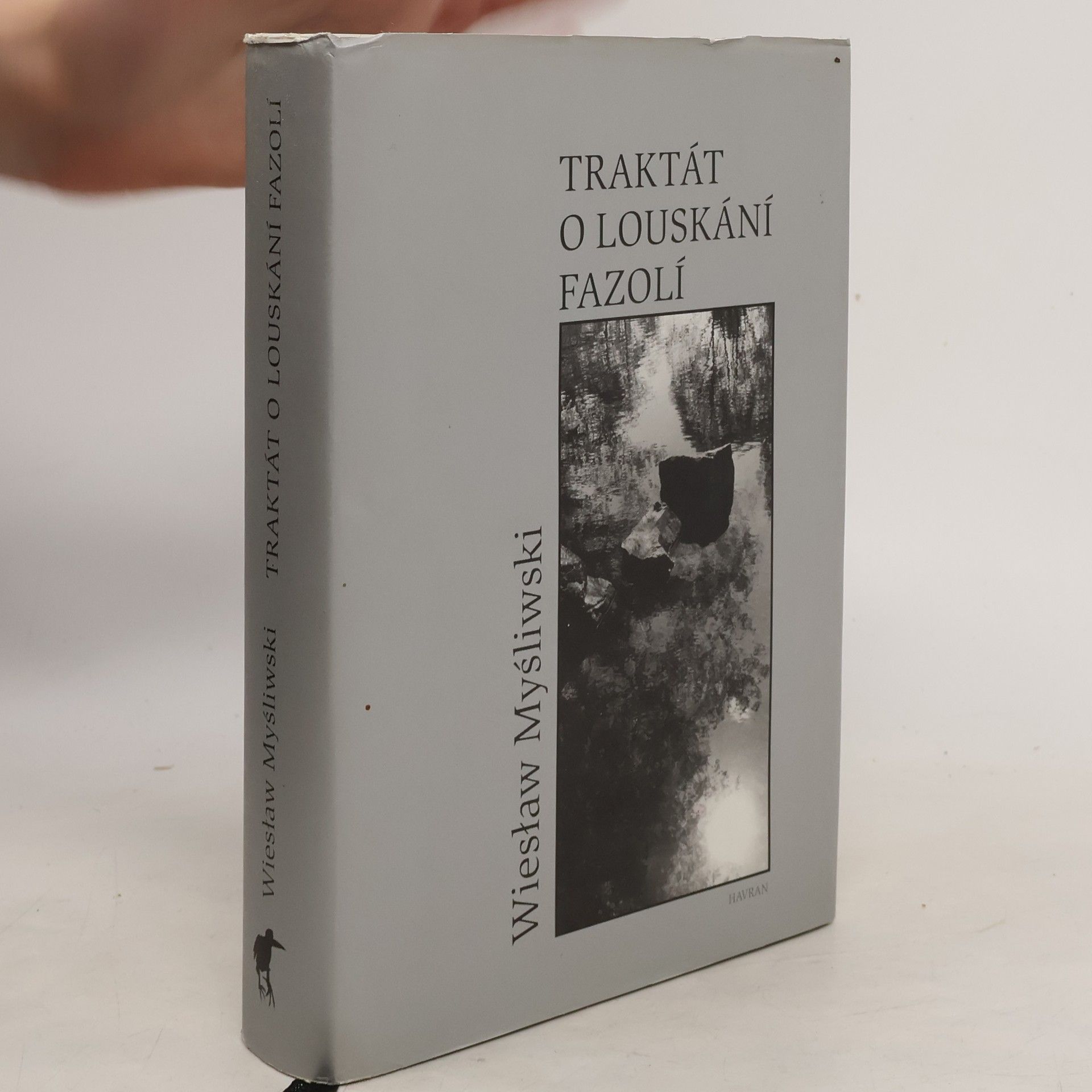 Wiesław Myśliwski Traktát o louskání fazolí