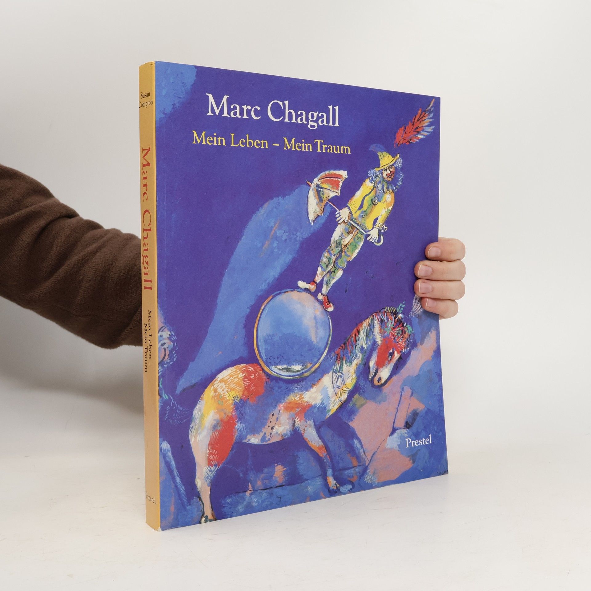 Marc Chagall. Mein Leben - Mein Traum