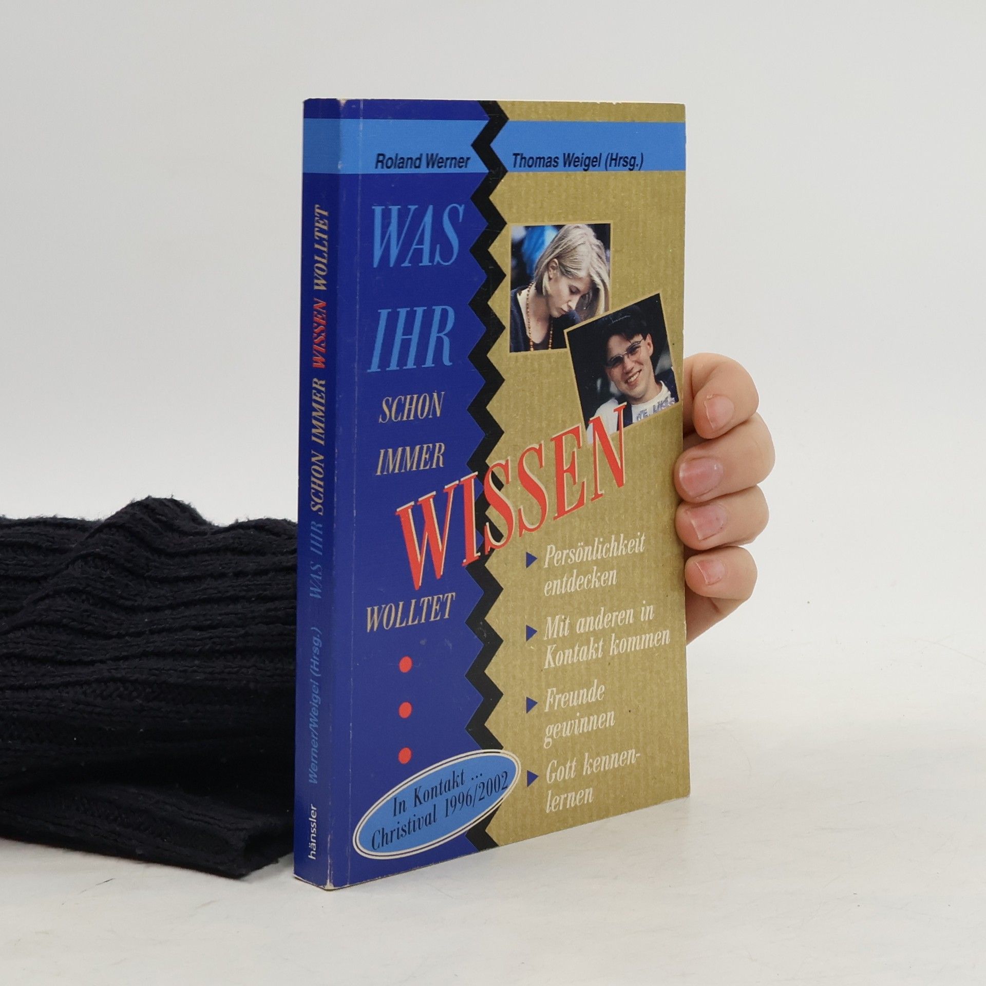 Kolektív autorov Was ihr schon immer wissen wolltet ...