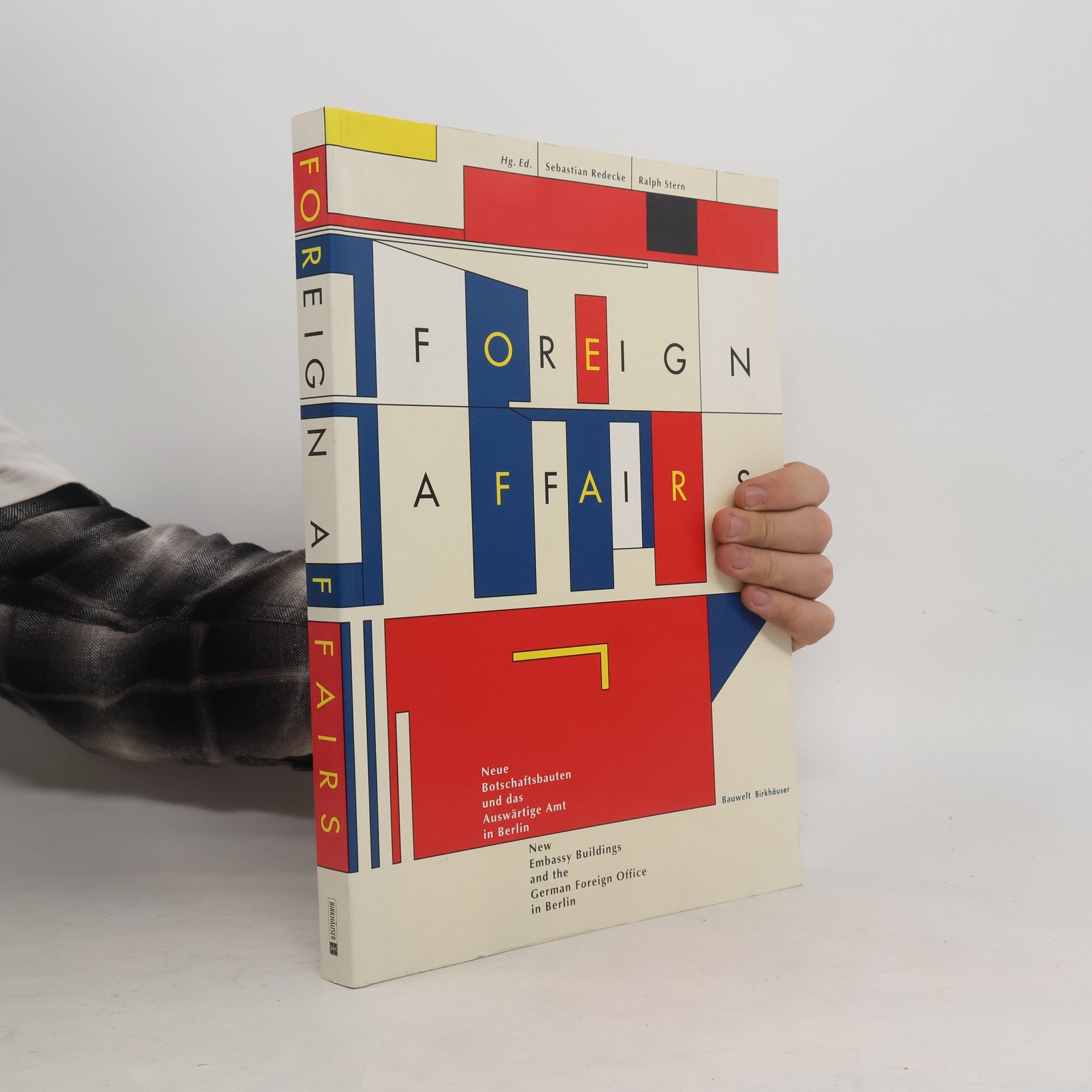 Sebastian Redecke Foreign Affairs