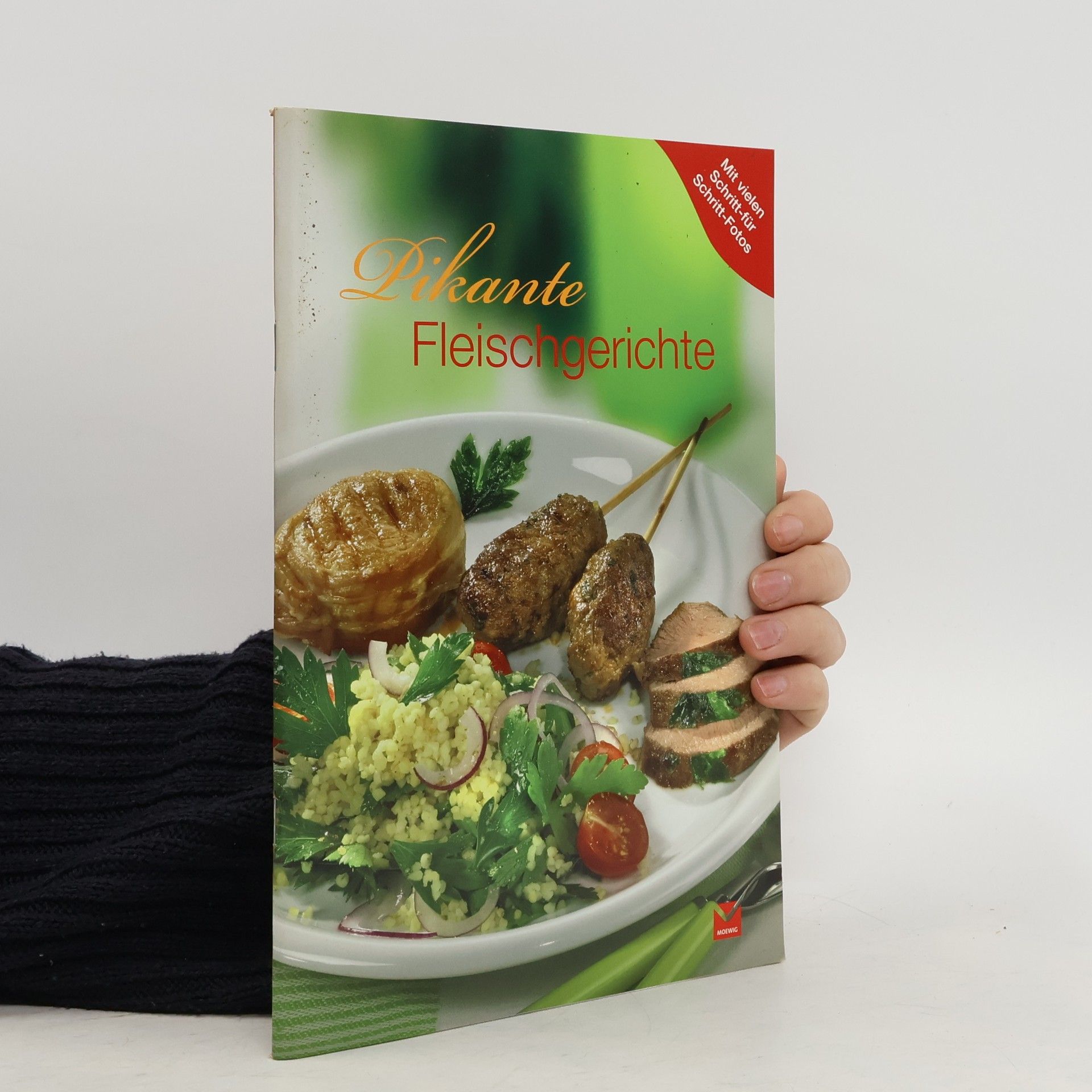 AA.VV. Pikante Fleischgerichte