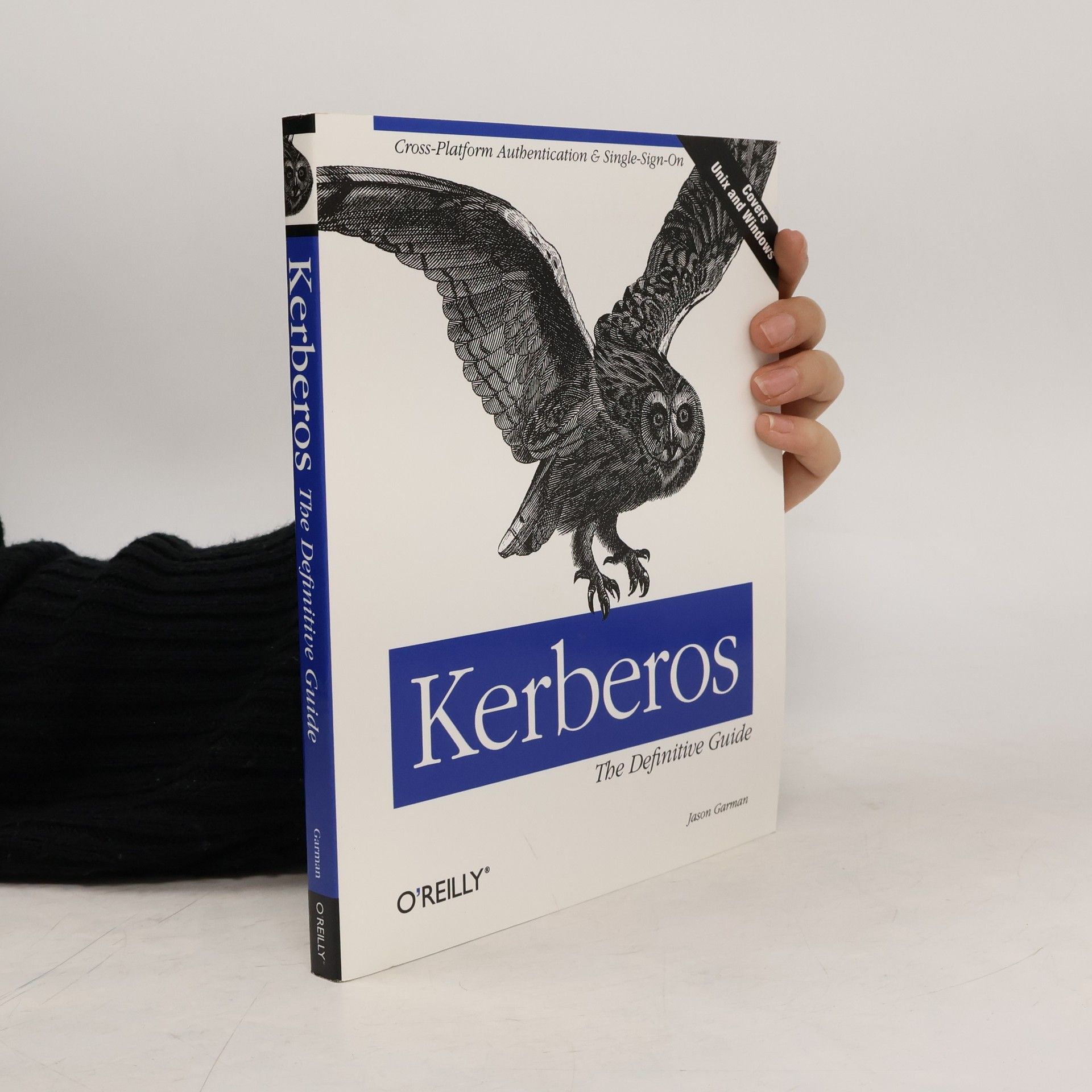 Jason Garman Kerberos
