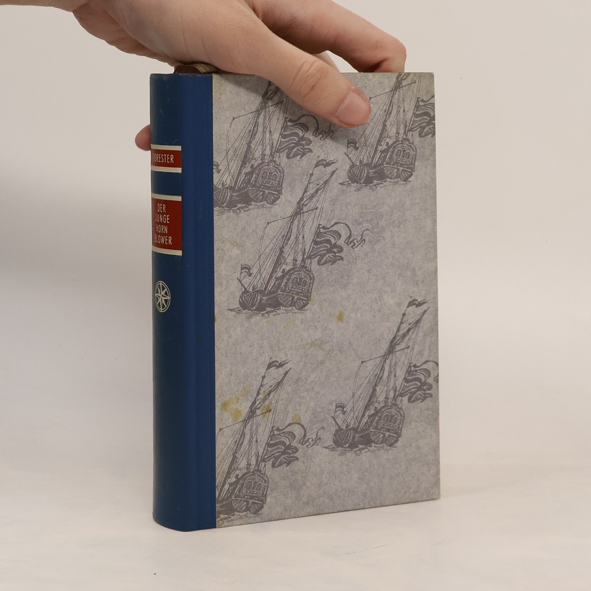 C. S. Forester Der junge Hornblower