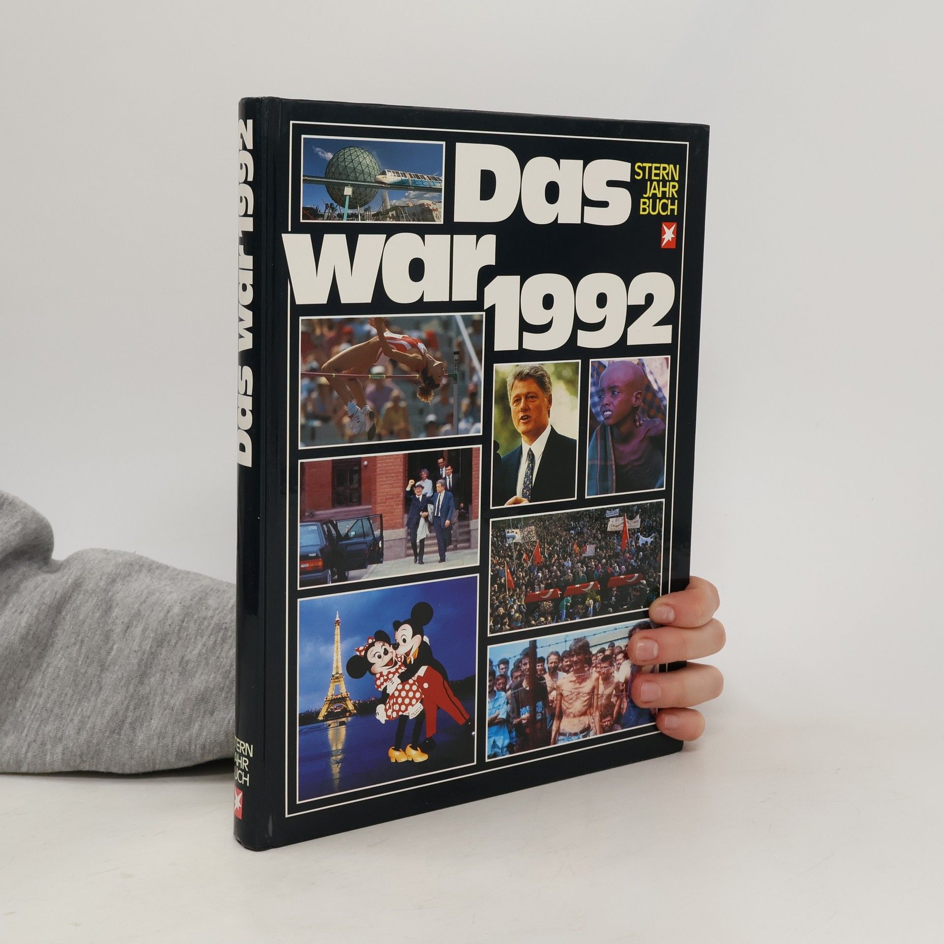 Collectif d'auteurs Das War 1992