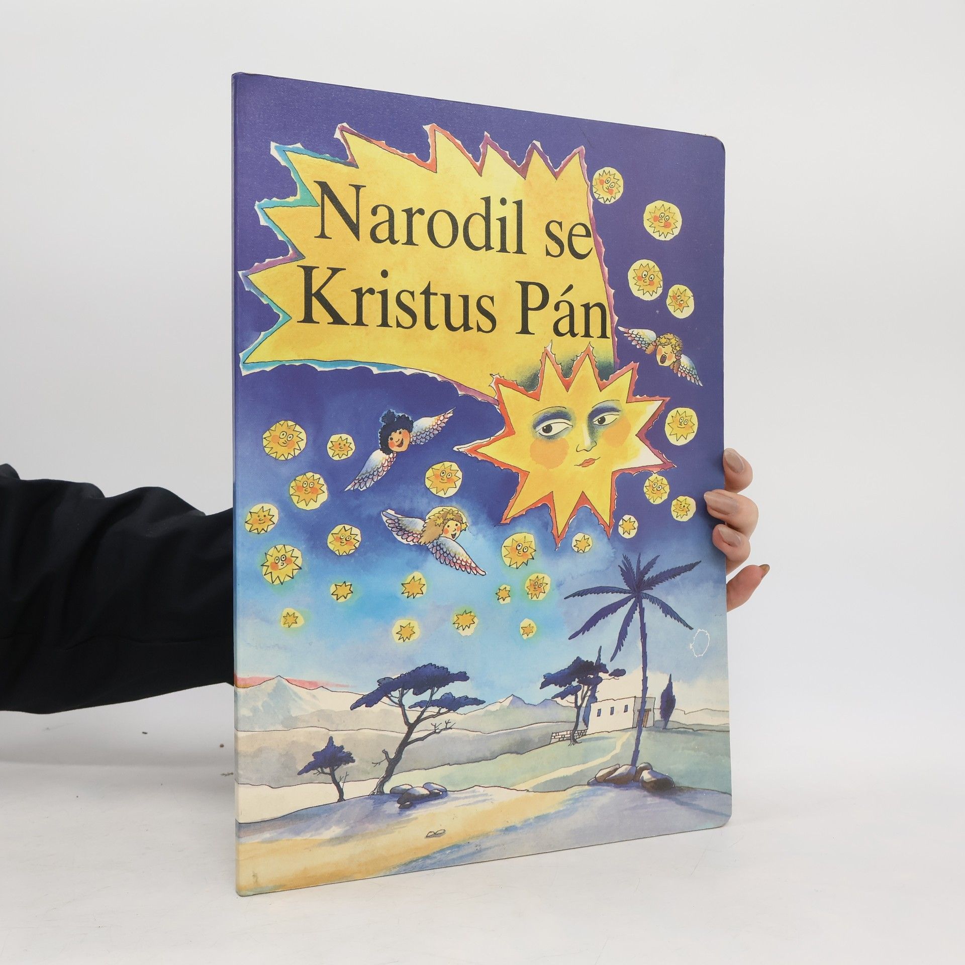 Narodil se Kristus Pán