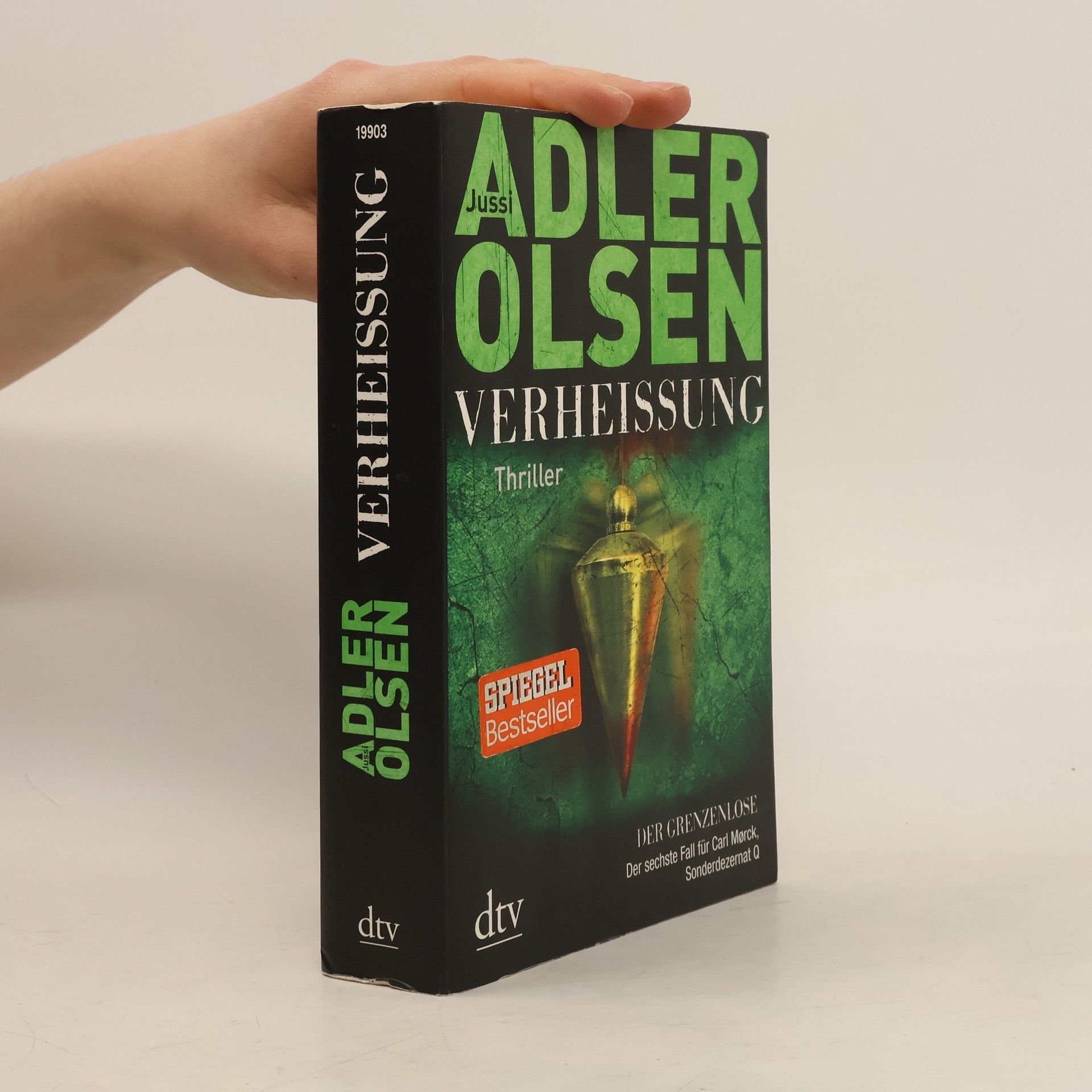 Verheissung. Der Grenzenlose