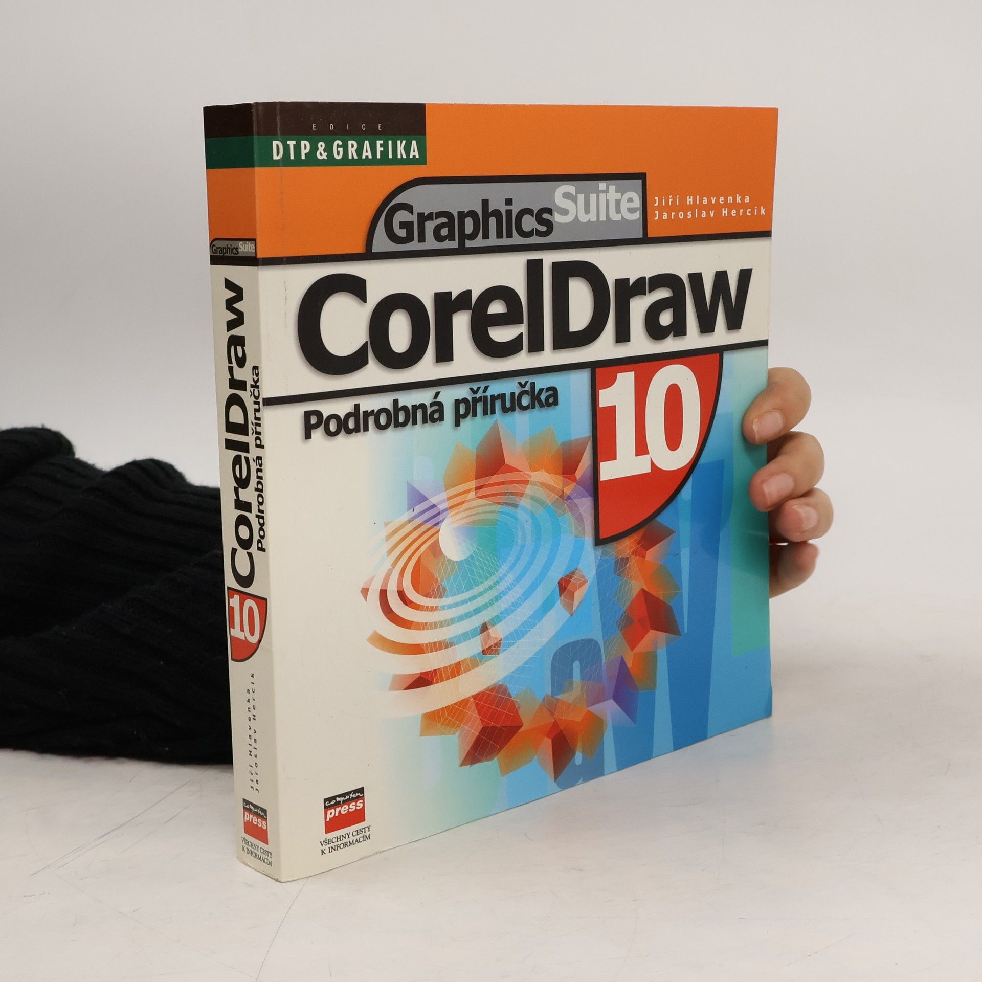 CorelDraw 10