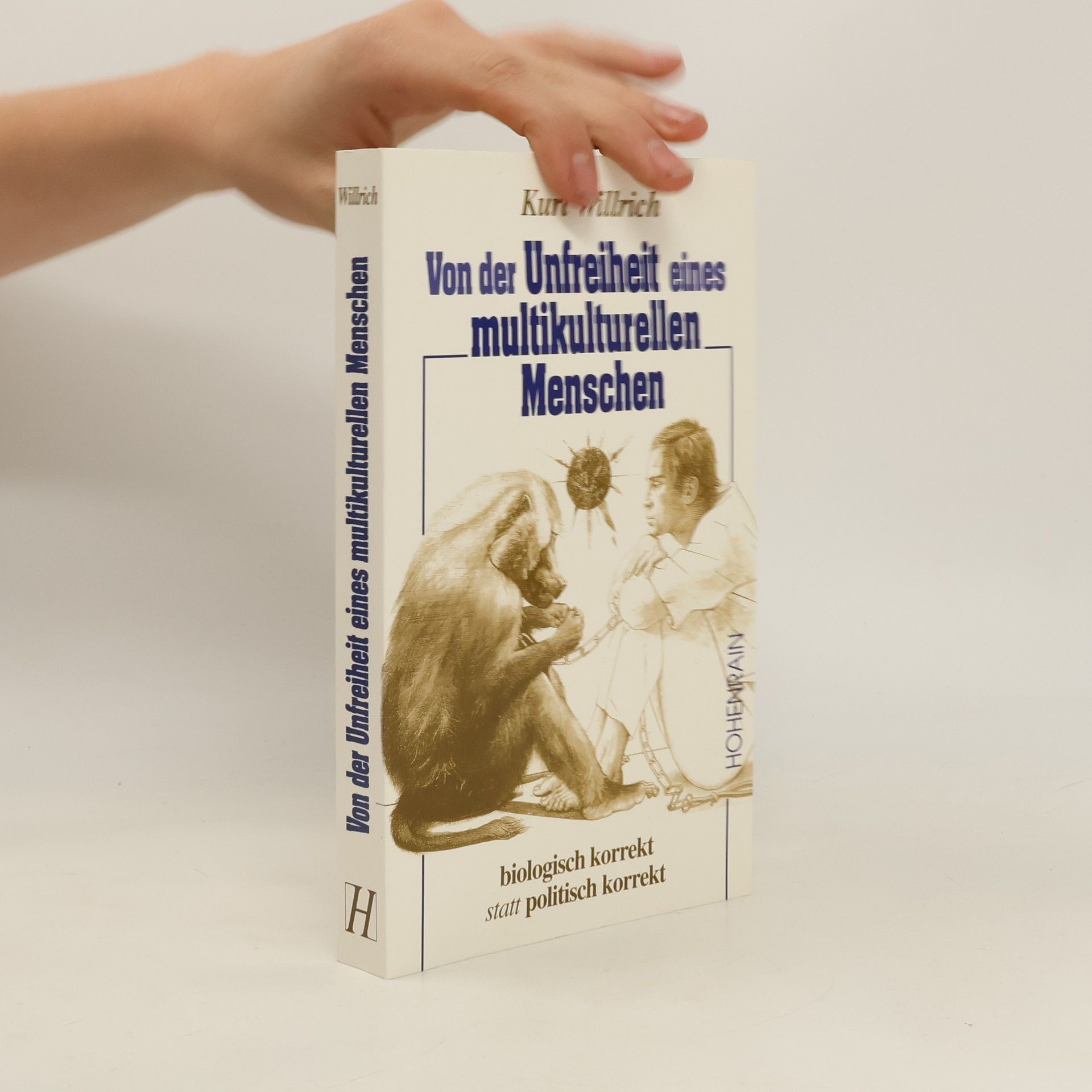 Von der Unfreiheit eines multikulturellen Menschen