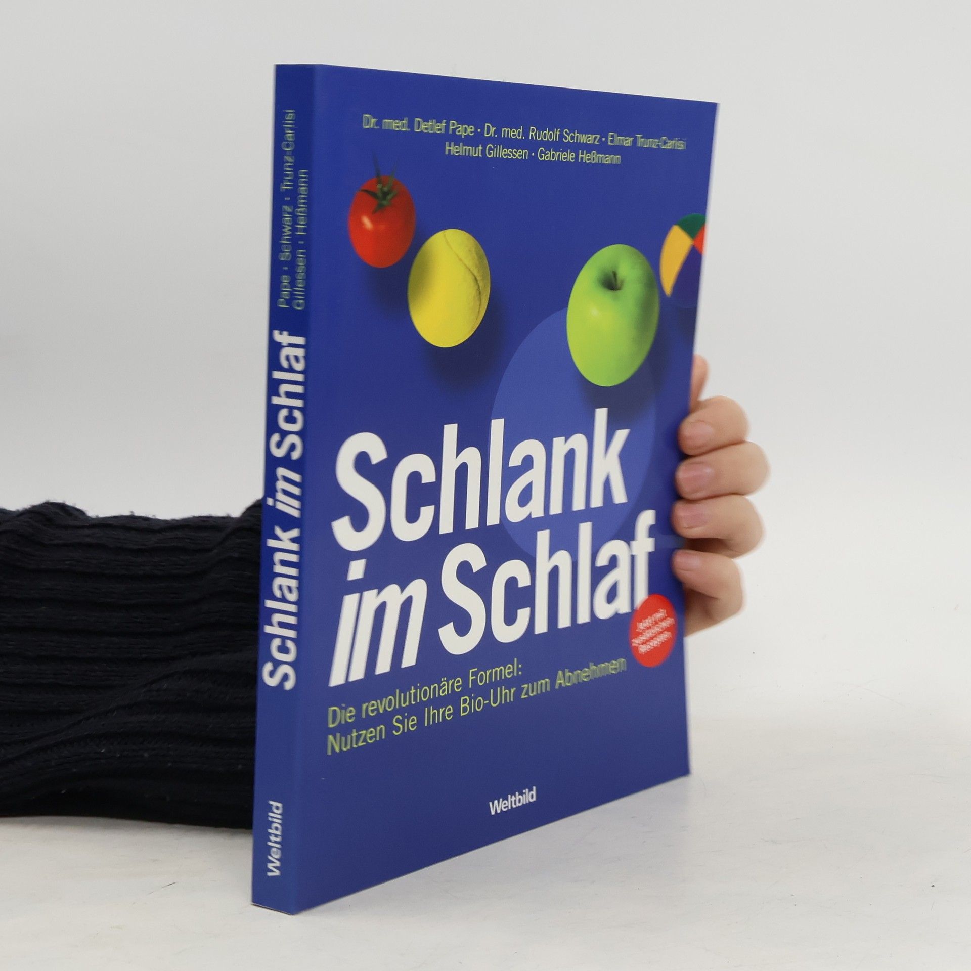 Auteurscollectief Schlank im Schlaf