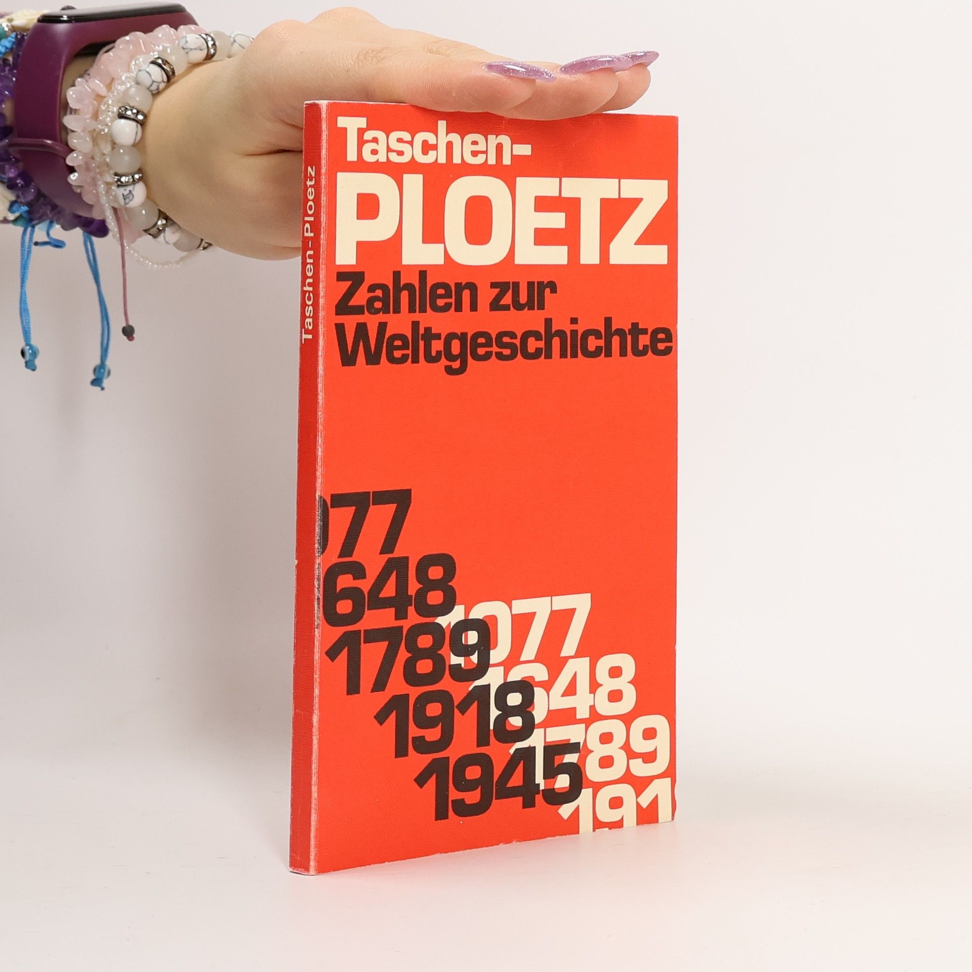 Autorenkollektiv Taschen-Ploetz