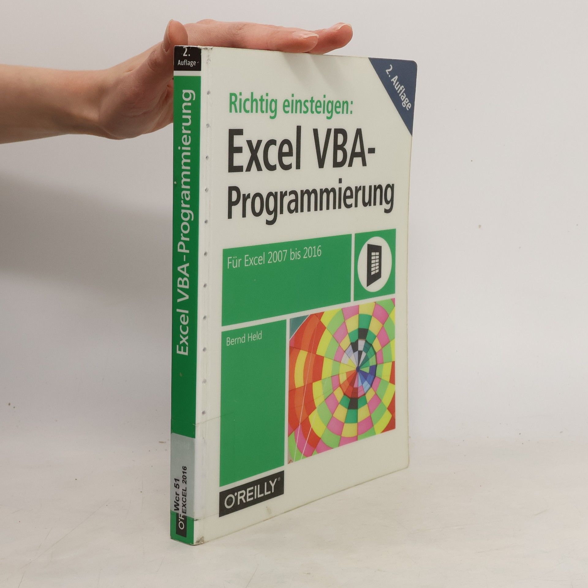 Richtig einsteigen: Excel VBA-Programmierung