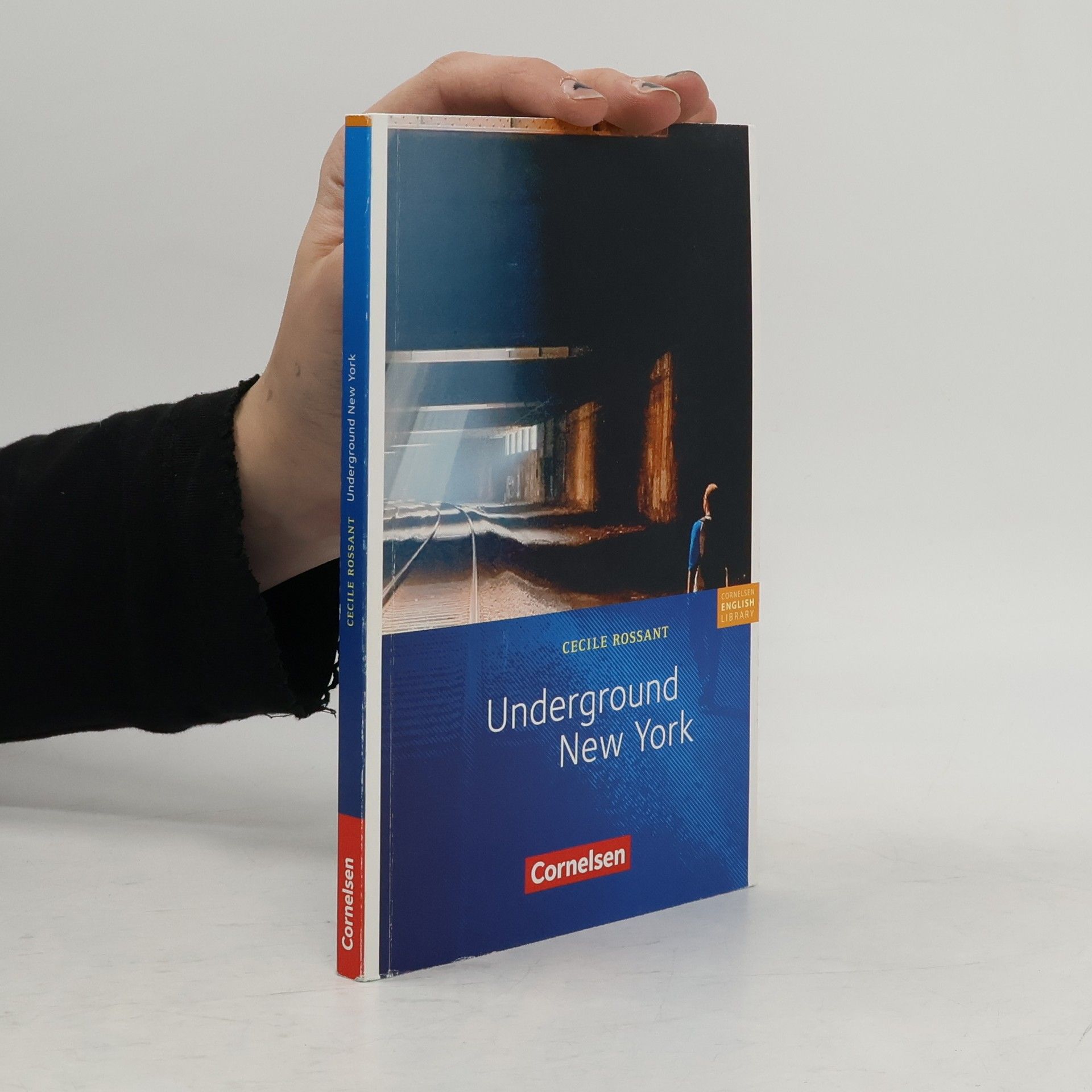 Cecile Rossant Underground New York