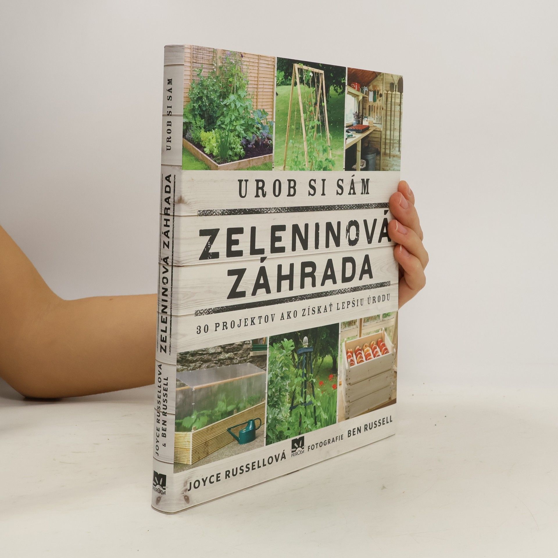 Urob si Sám. Zeleninová záhrada.
