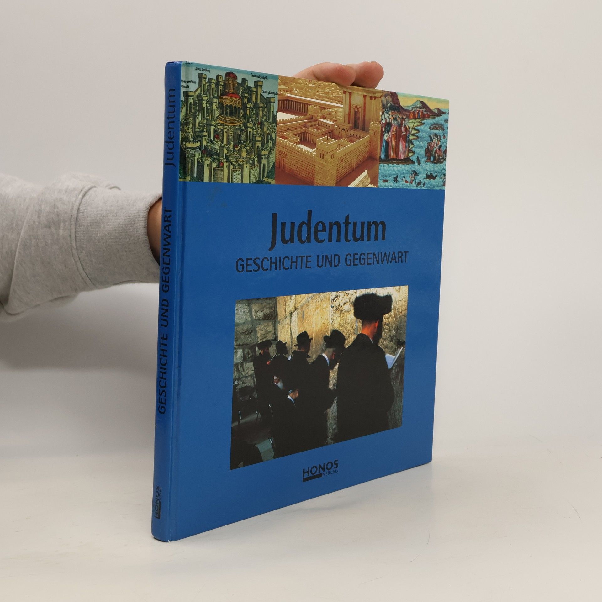 Friedemann Bedürftig Judentum