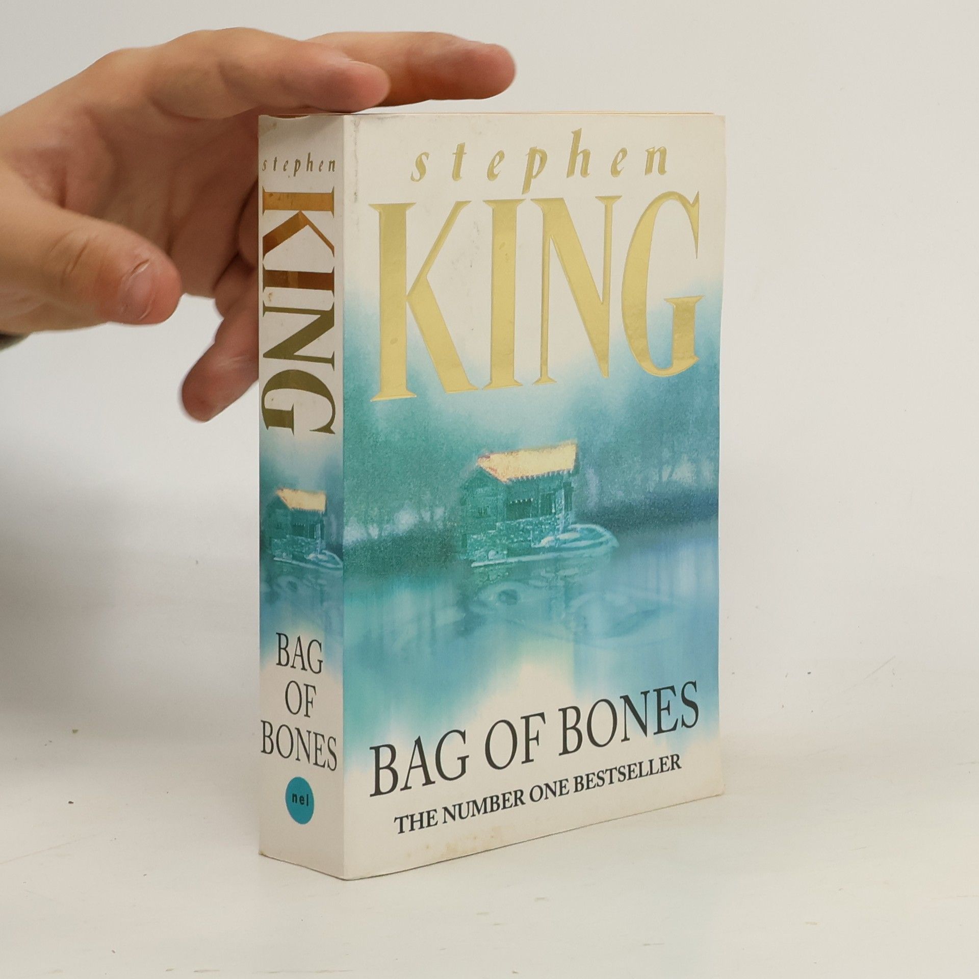 Stephen King Bag of Bones
