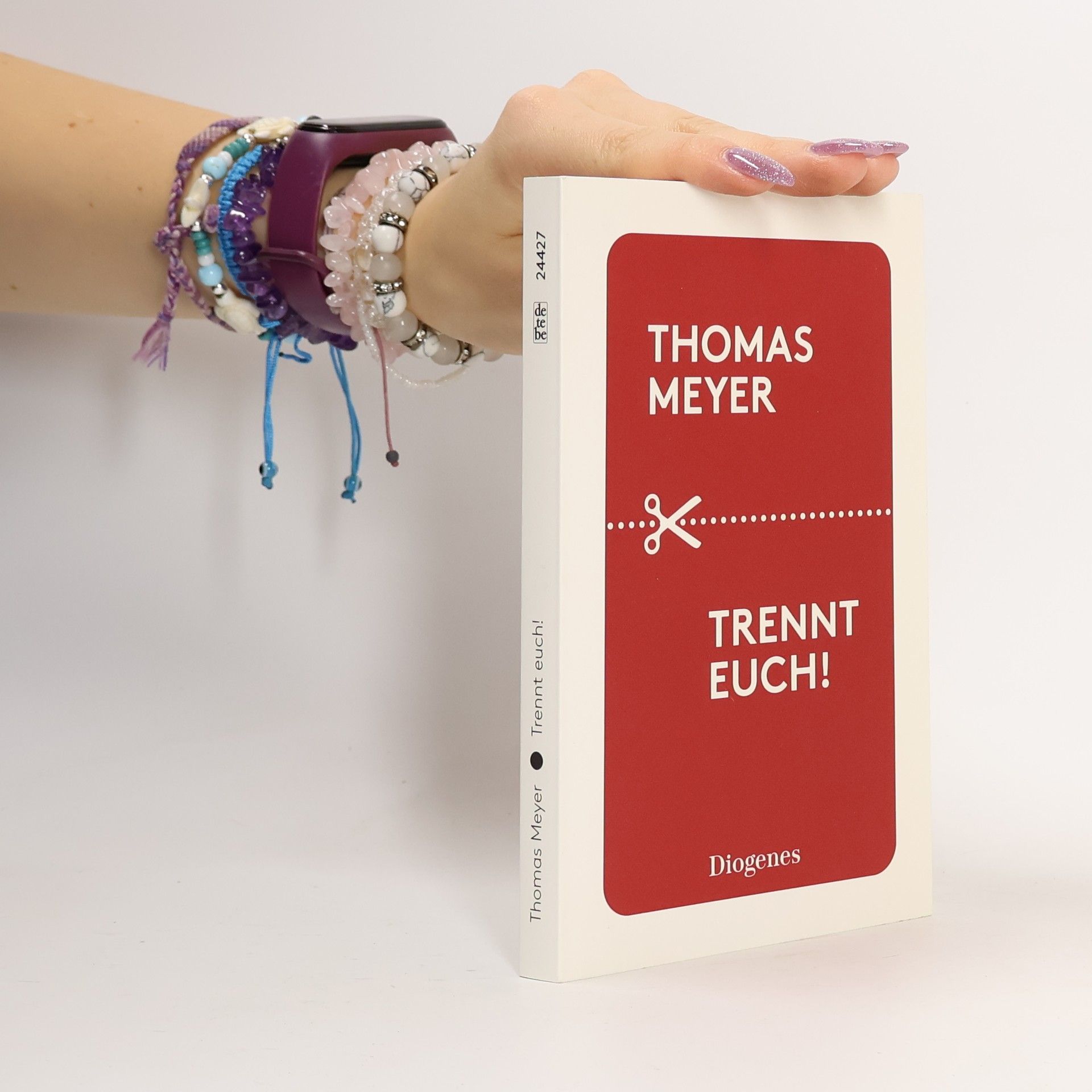 Thomas Meyer-Wieser Trennt euch!