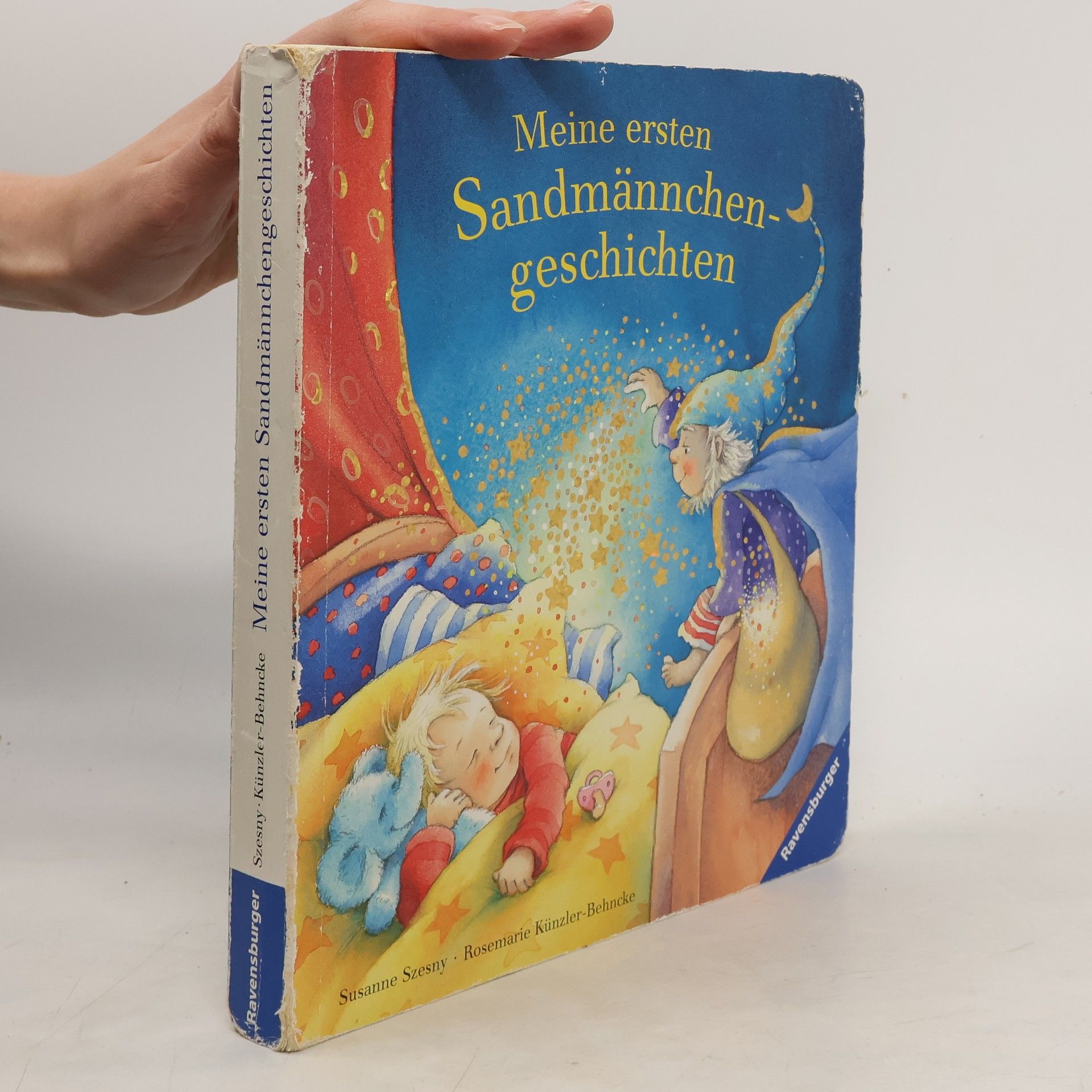 Rosemarie Künzler-Behncke Meine ersten Sandmännchengeschichten